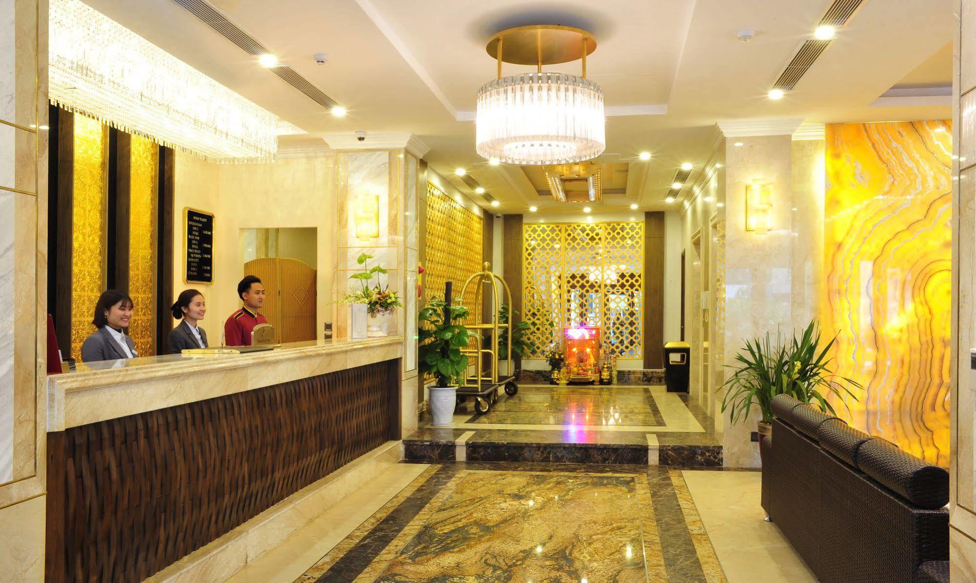 Hotel Canvas Sapa Legend Hotel 4*