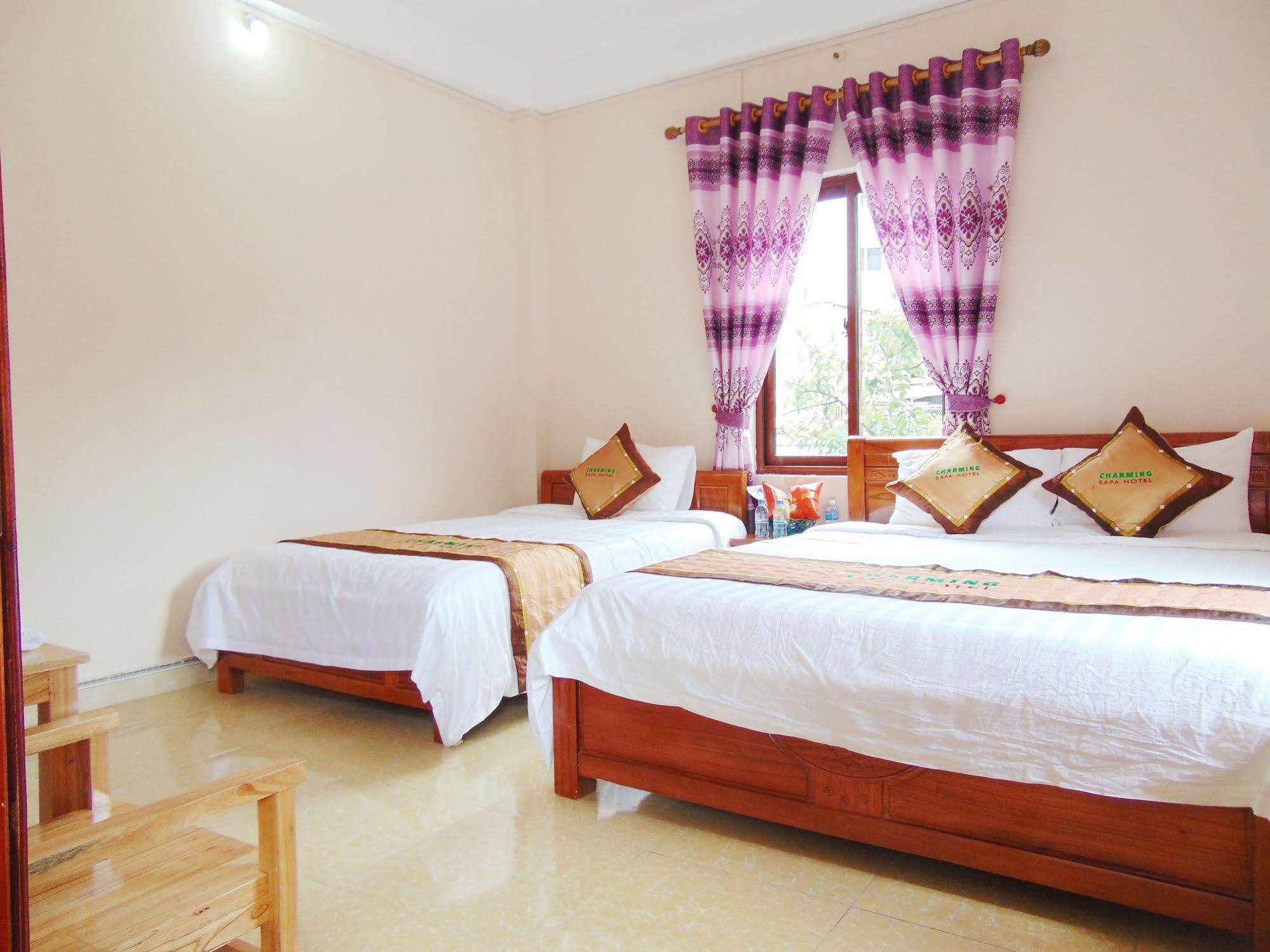 Charming Hotel Sa Pa