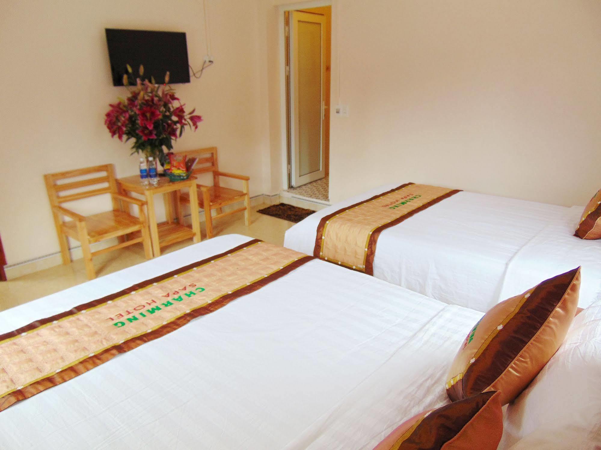 Charming Hotel Sa Pa