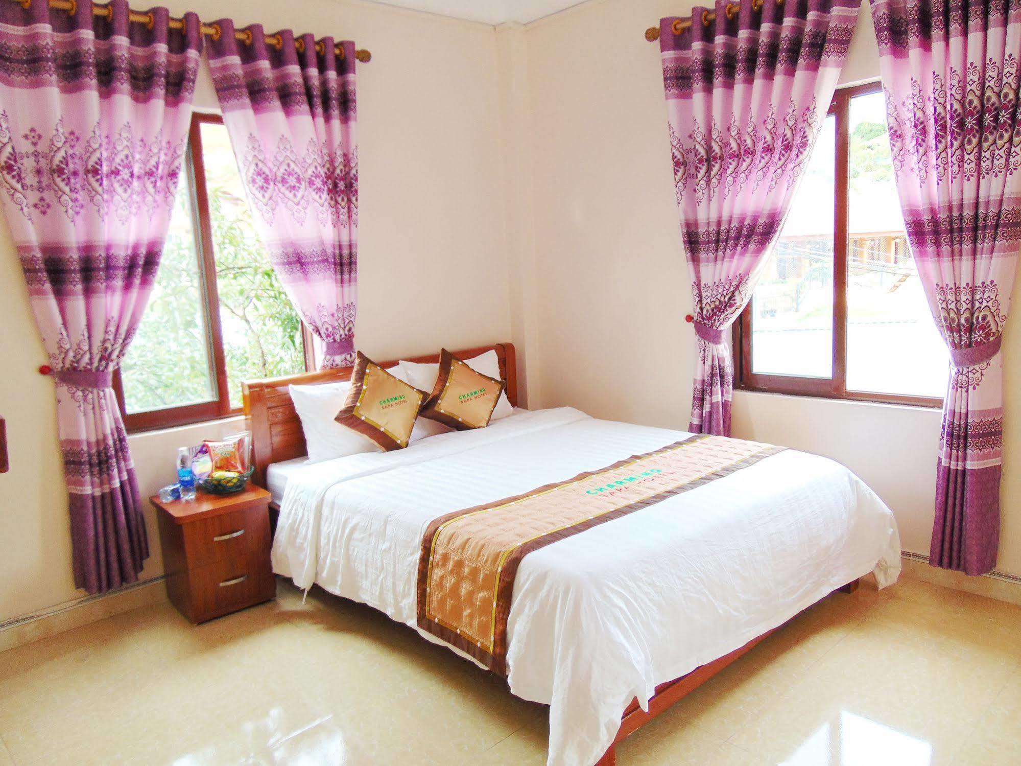 Charming Hotel Sa Pa