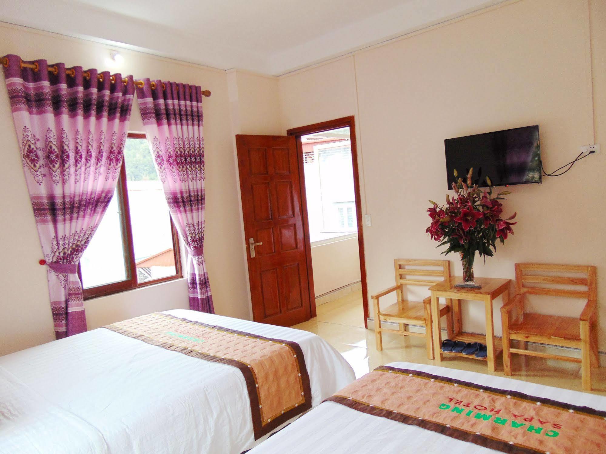 Charming Hotel Sa Pa