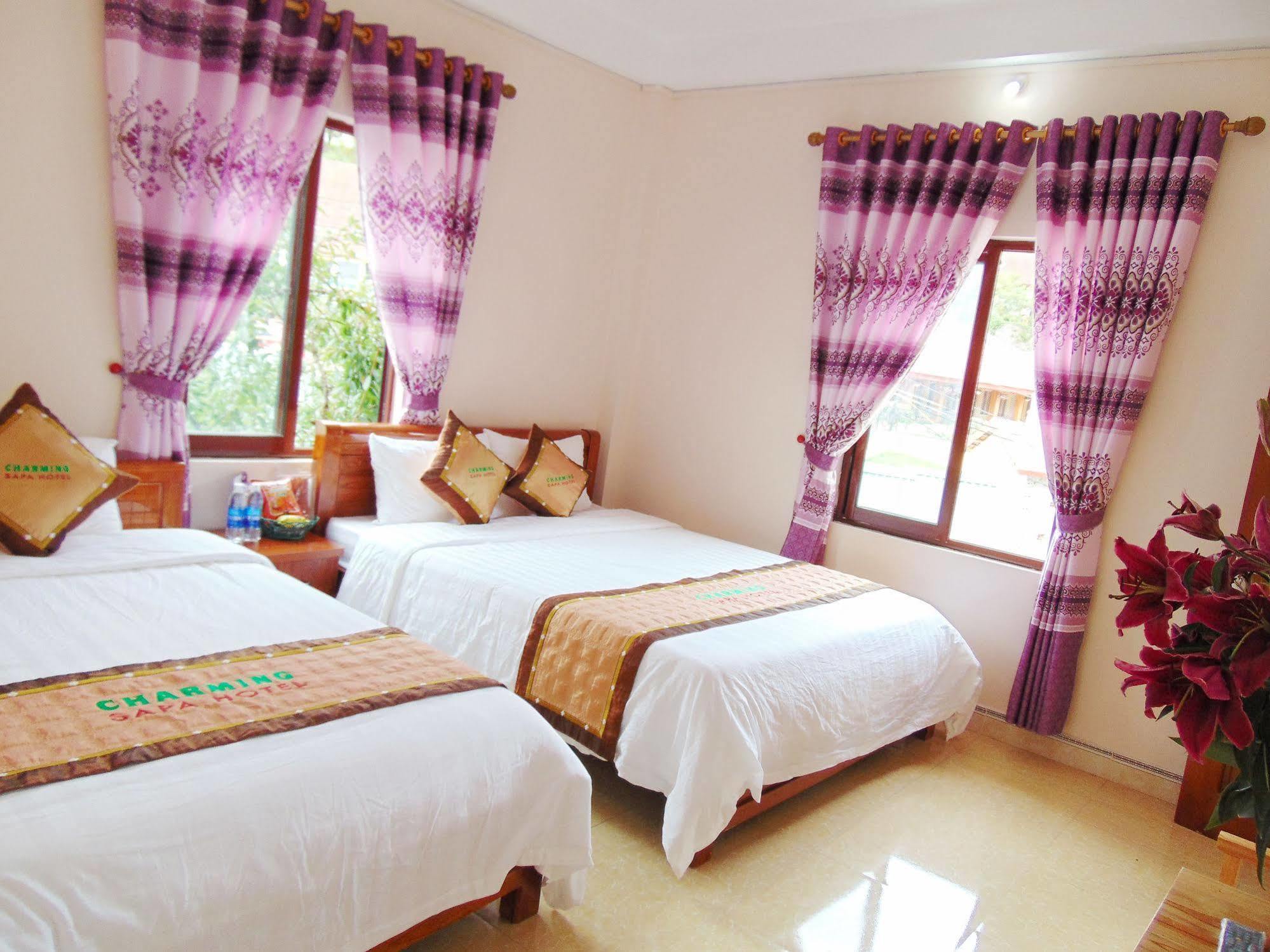 Hotel Charming Sa Pa