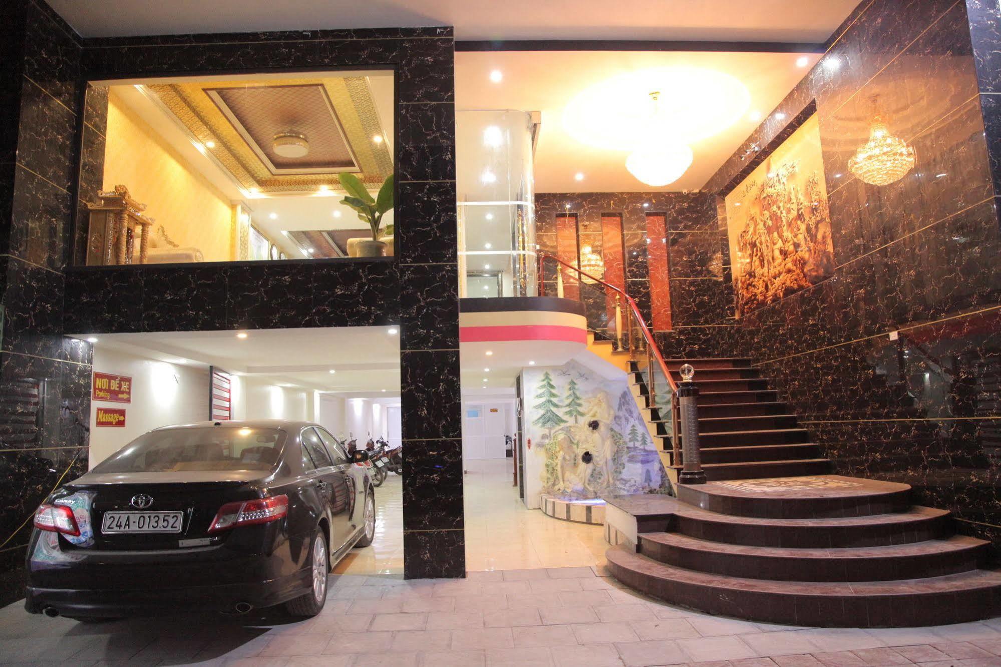 Hotel Diamond Lao Cai