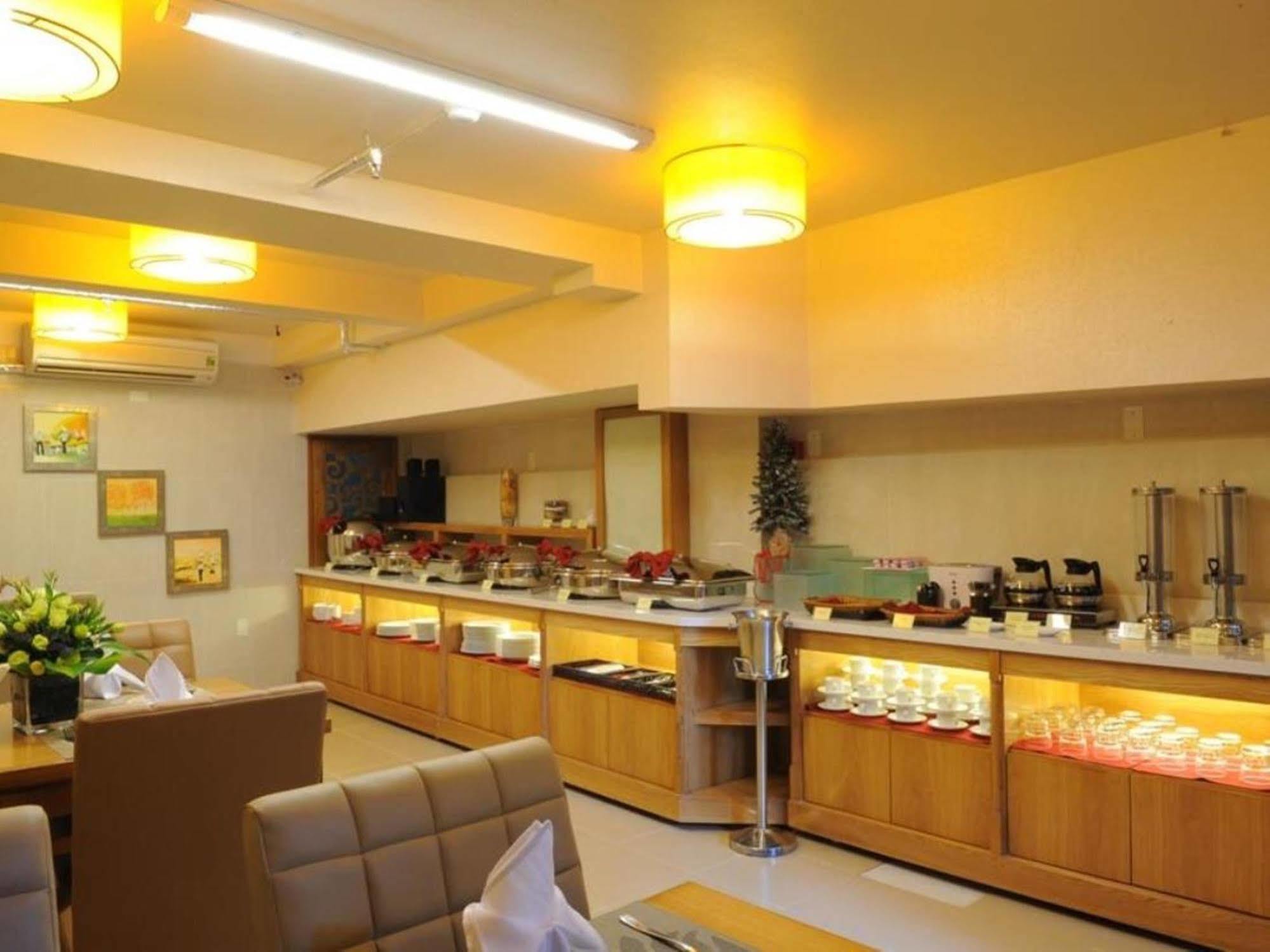 Hotel Asian Ruby Boutique Bui Thi Xuan Ho-Chi-Minh-Stadt