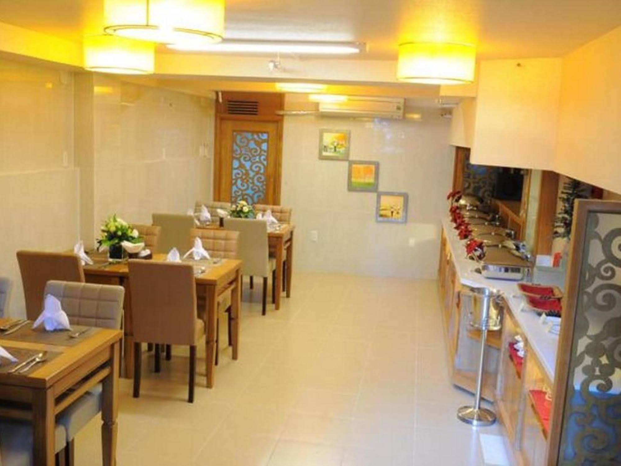 Asian Ruby Boutique Bui Thi Xuan 2* Ho-Chi-Minh-Stadt