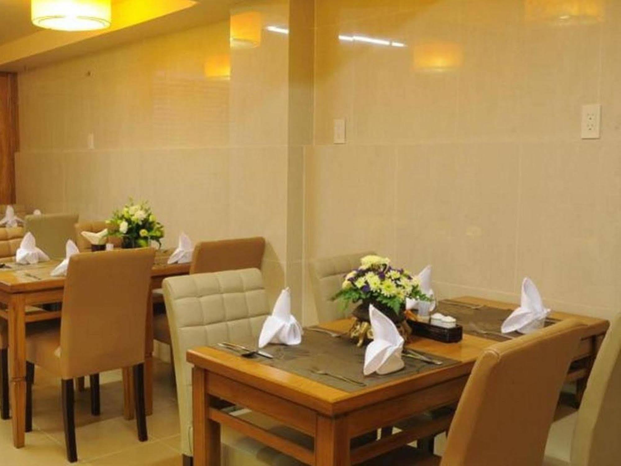 Hotel Asian Ruby Boutique Bui Thi Xuan Ho-Chi-Minh-Stadt