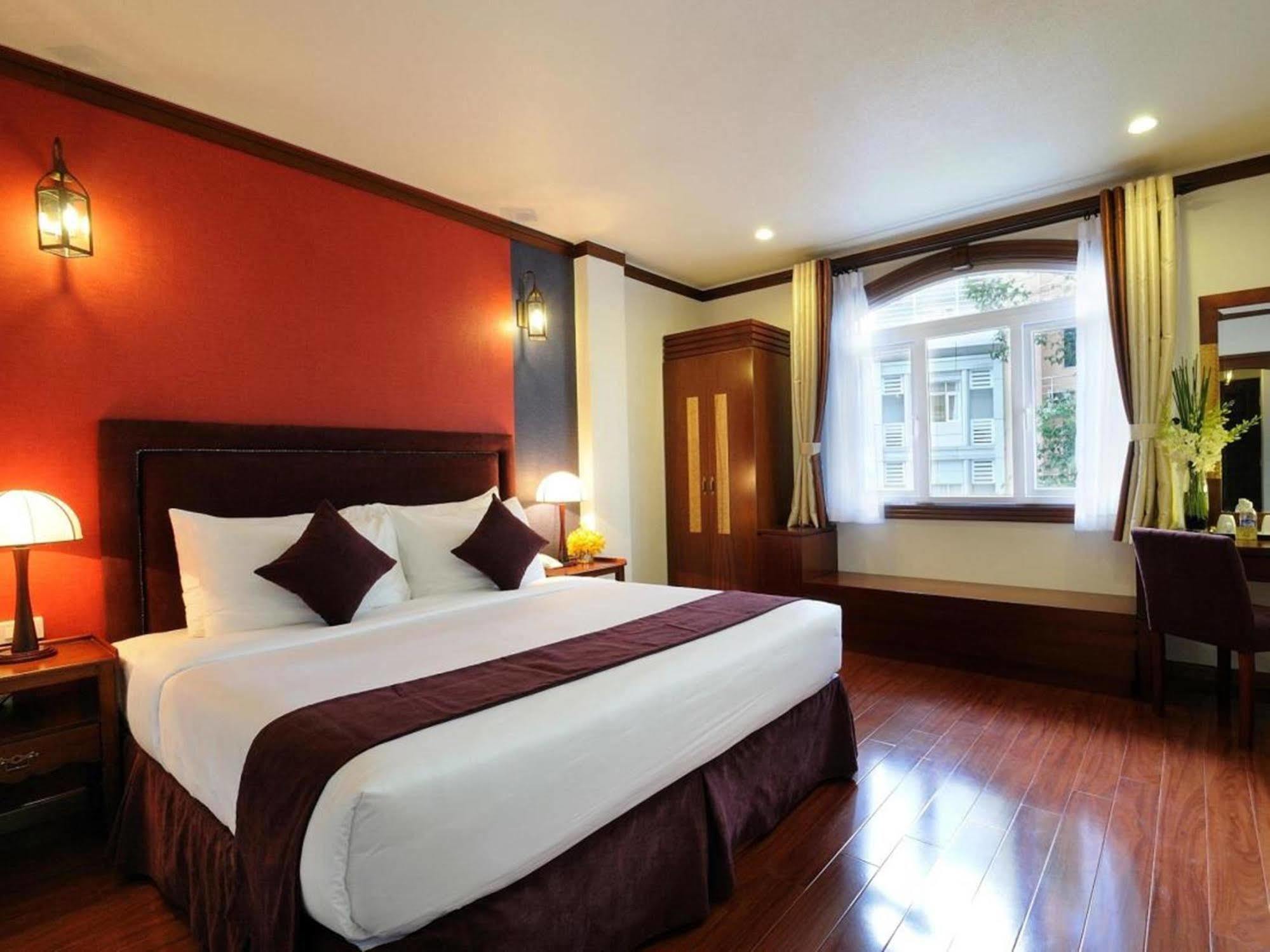 Hotel Asian Ruby Boutique Bui Thi Xuan