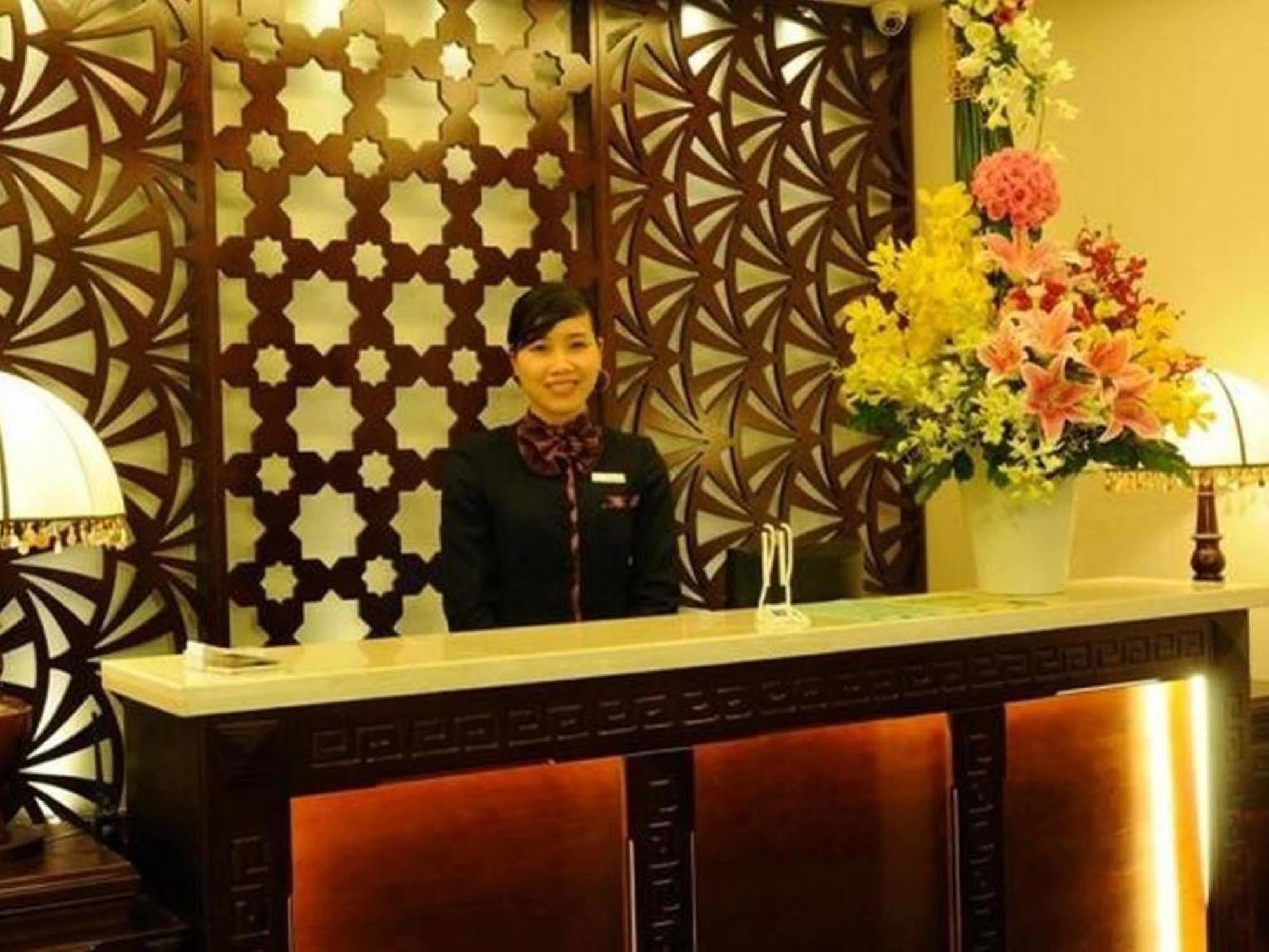 Asian Ruby Boutique Bui Thi Xuan Ho-Chi-Minh-Stadt
