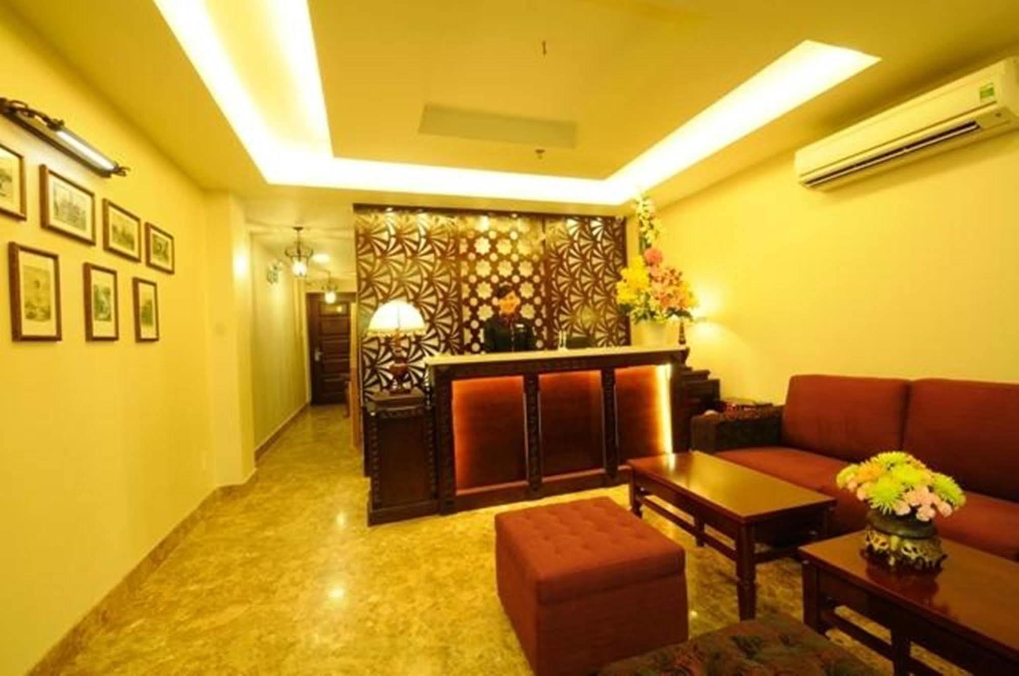 Hotel Asian Ruby Boutique Bui Thi Xuan Ho-Chi-Minh-Stadt
