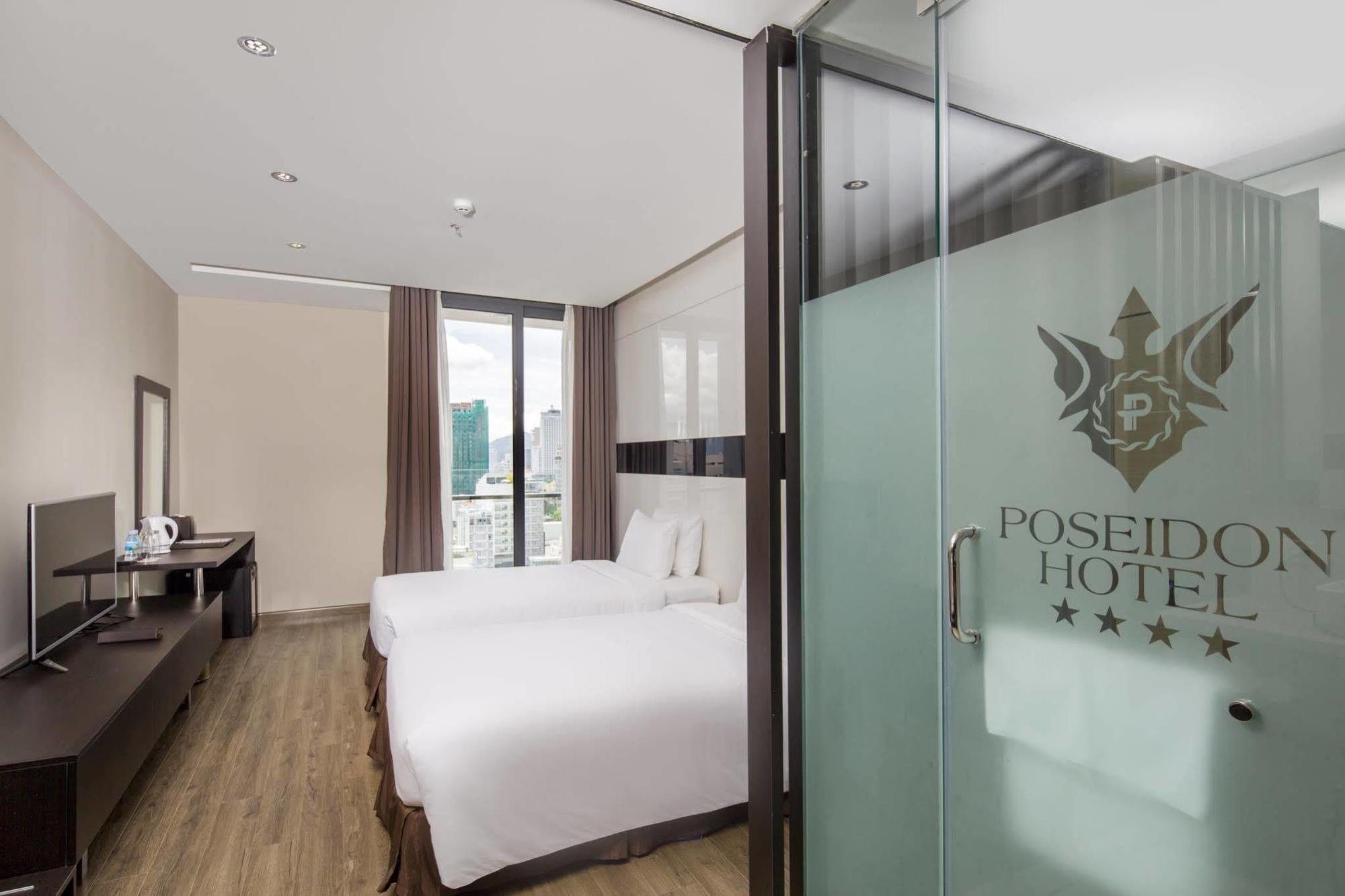 Hotel Poseidon Nha Trang