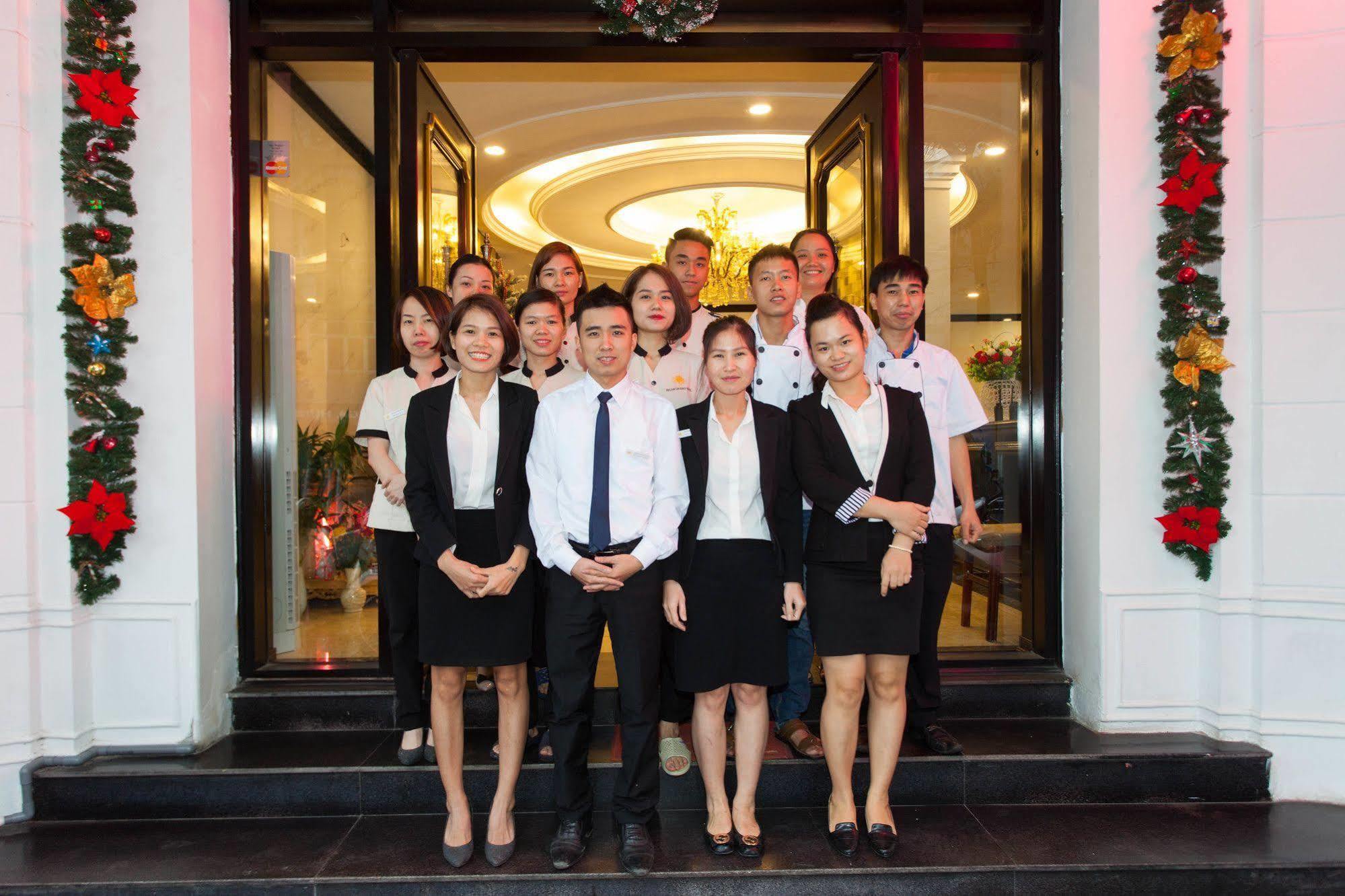 Hotel Helios Legend Hanoi