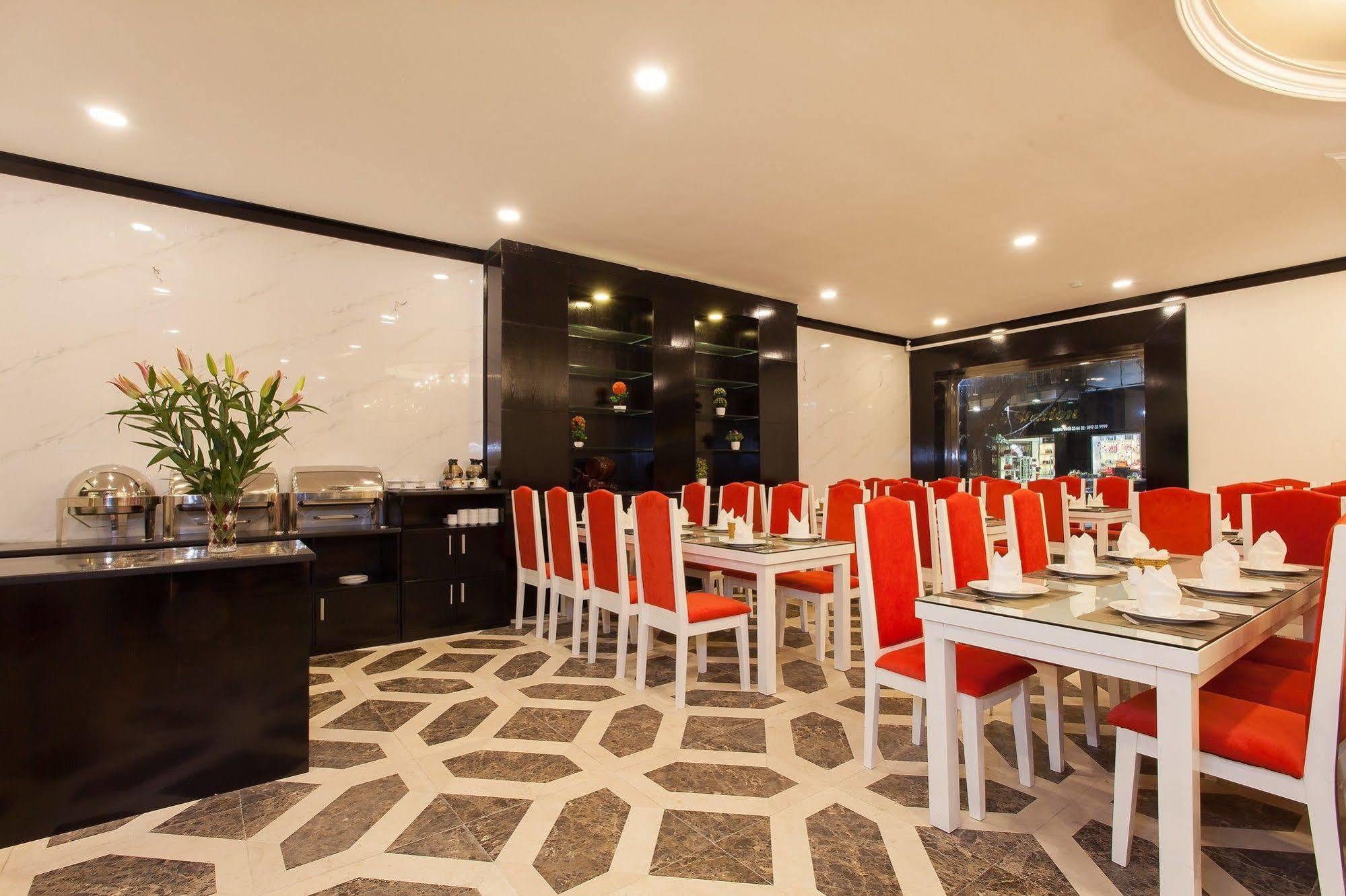 Helios Legend Hotel Hanoi