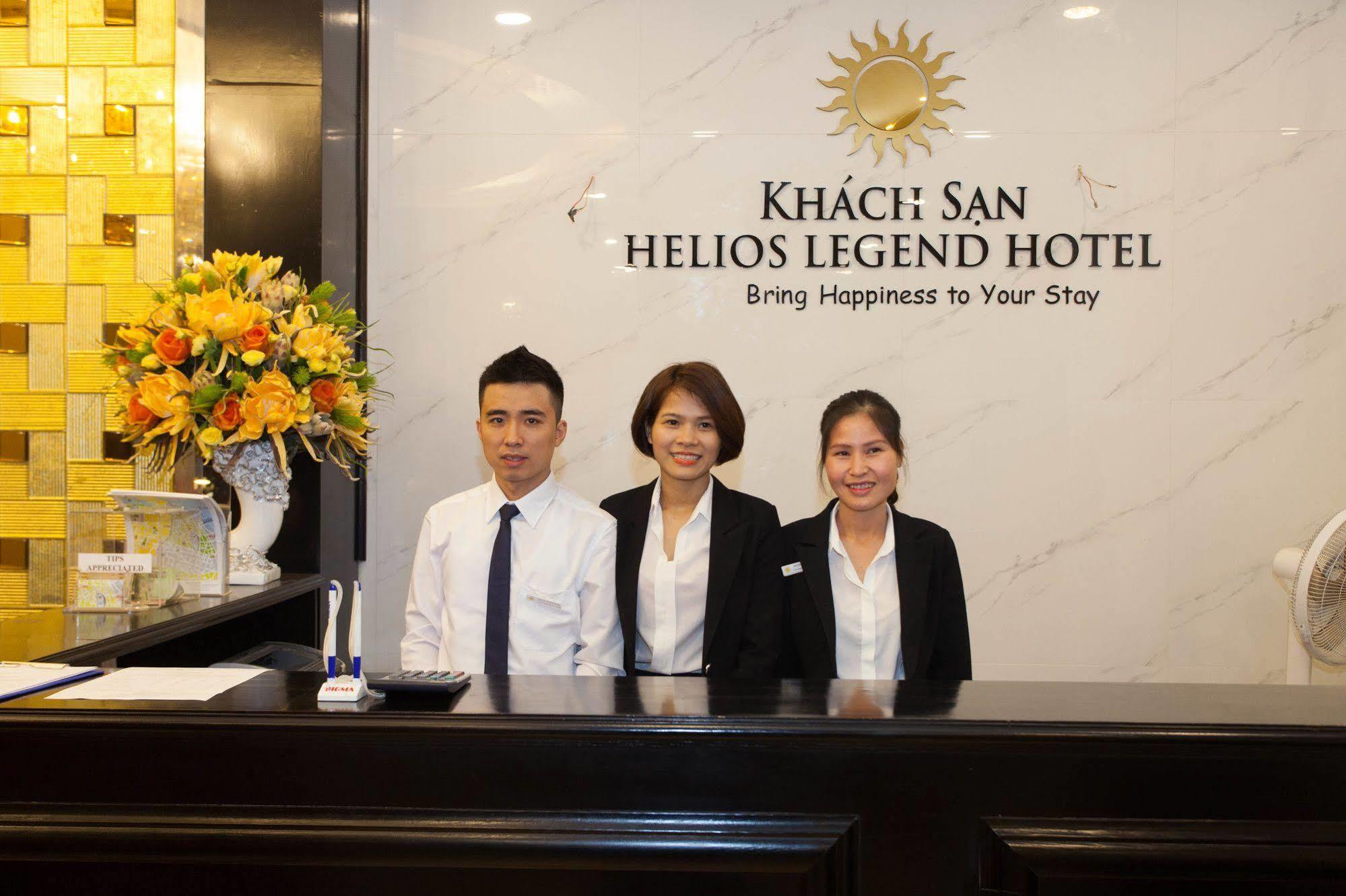 Hotel Helios Legend 3*