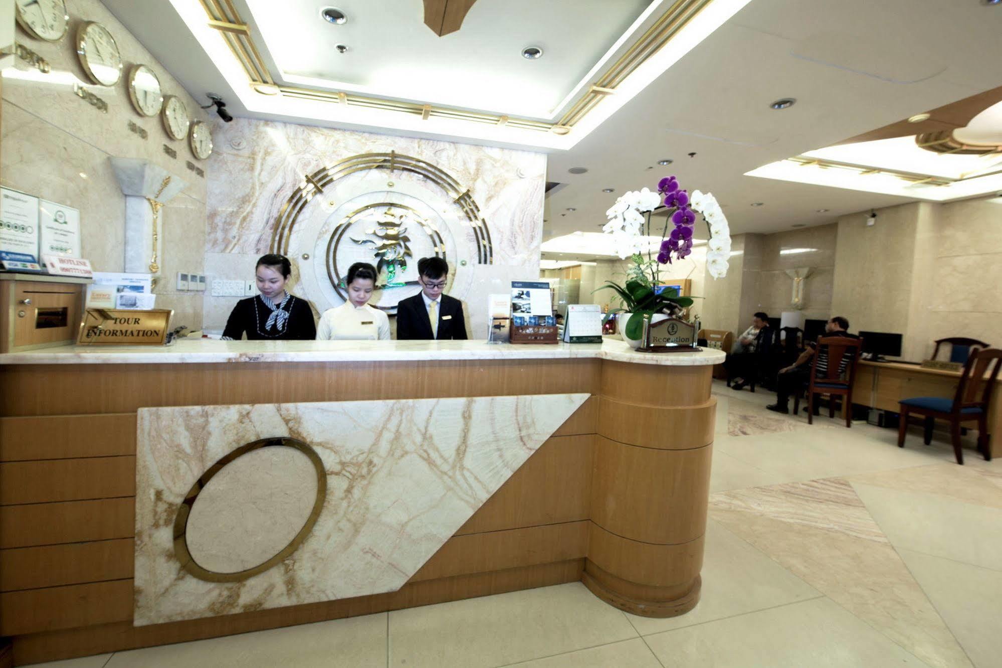 Cochin Sang Hotel 4*