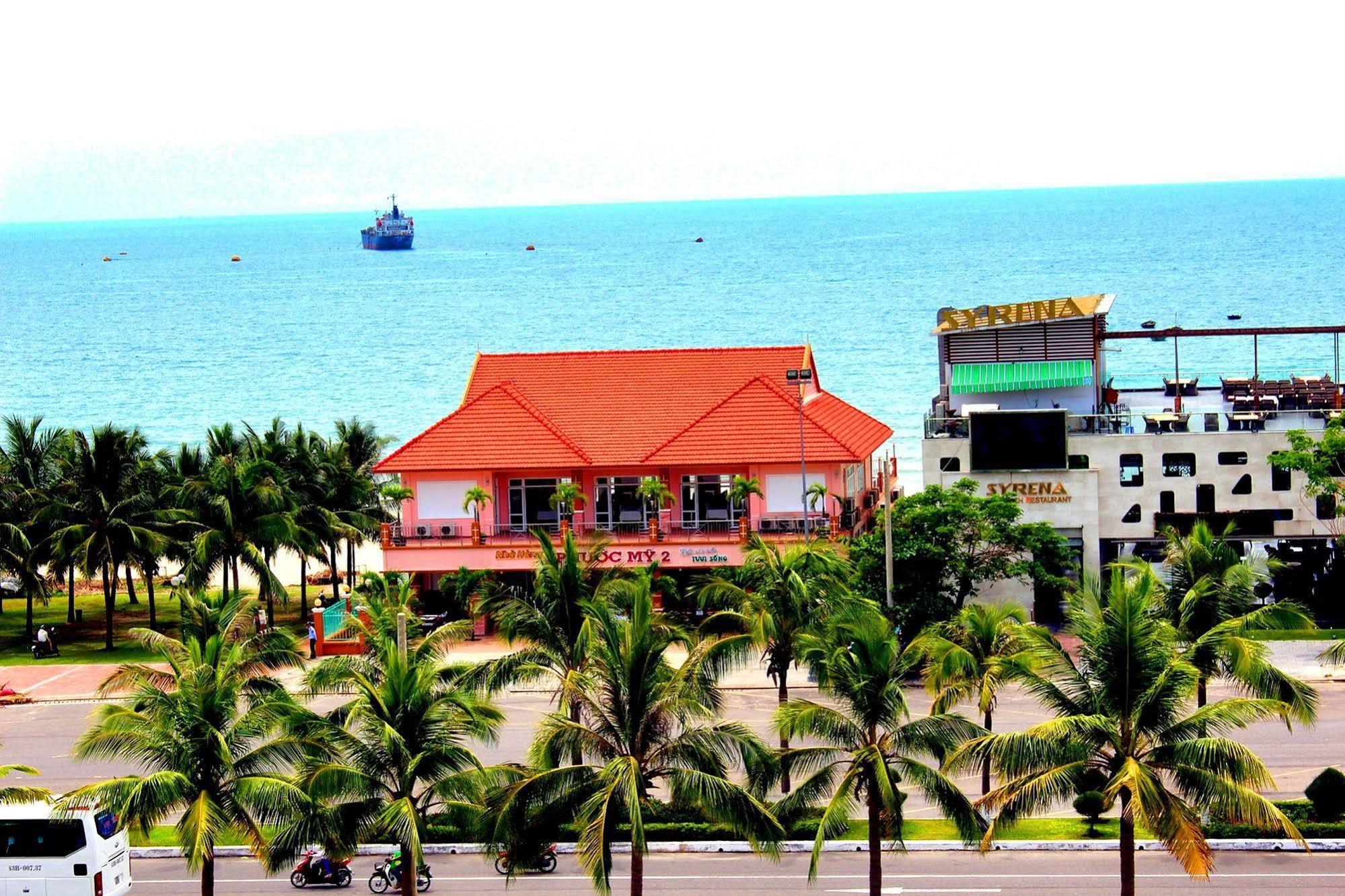 Economy hotel Phuong Binh