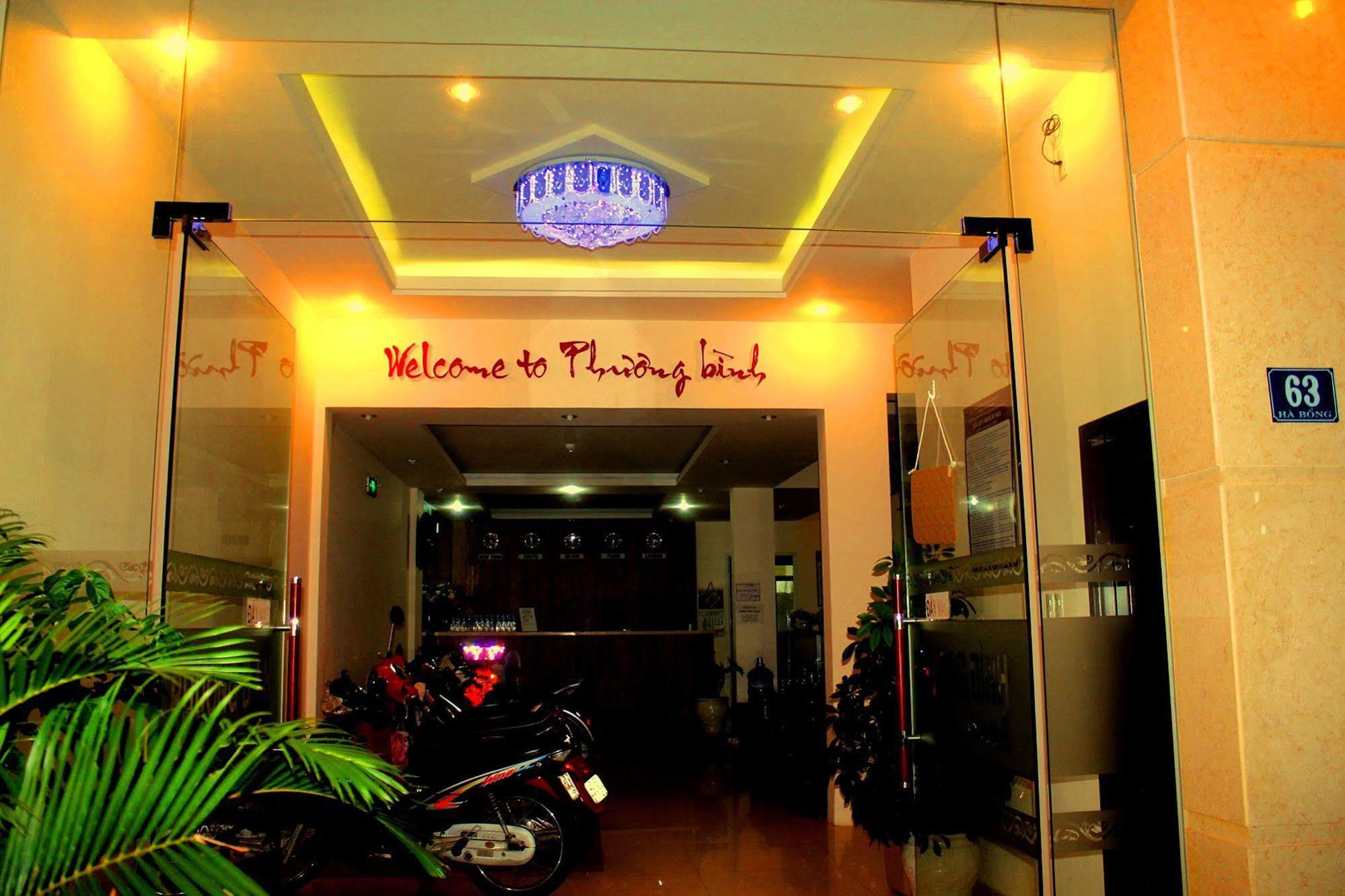 Phuong Binh Economy hotel Son Tra