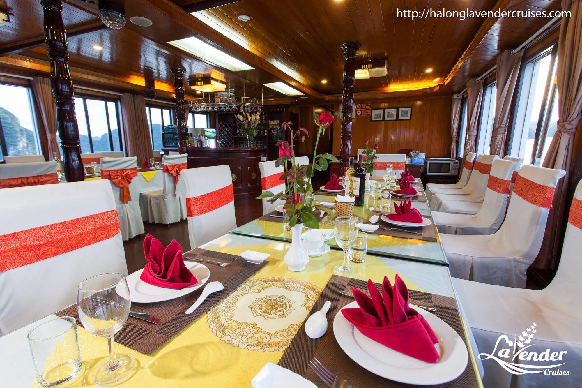 Halong Lavender Cruises 3*