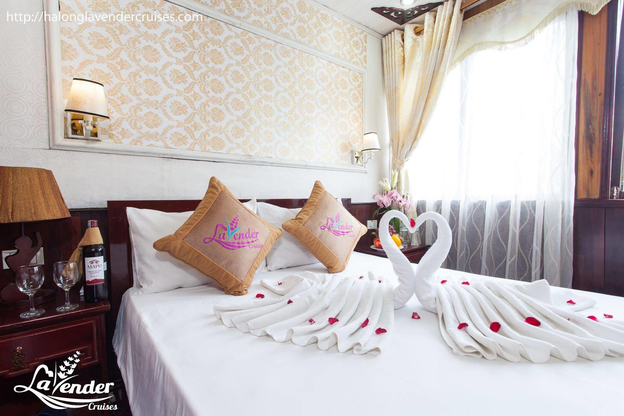  Halong Lavender Cruises 3*
