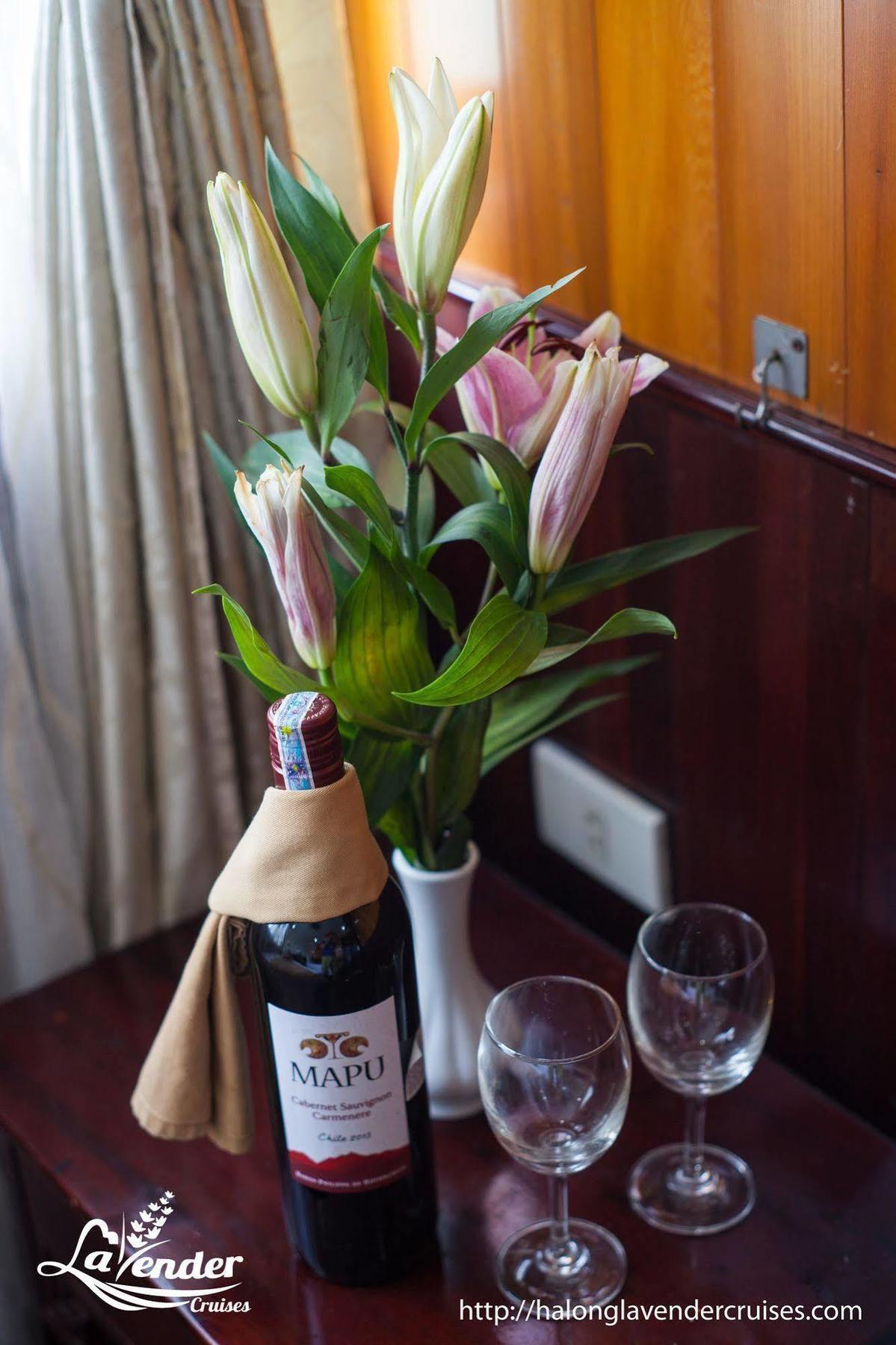 Halong Lavender Cruises  3*