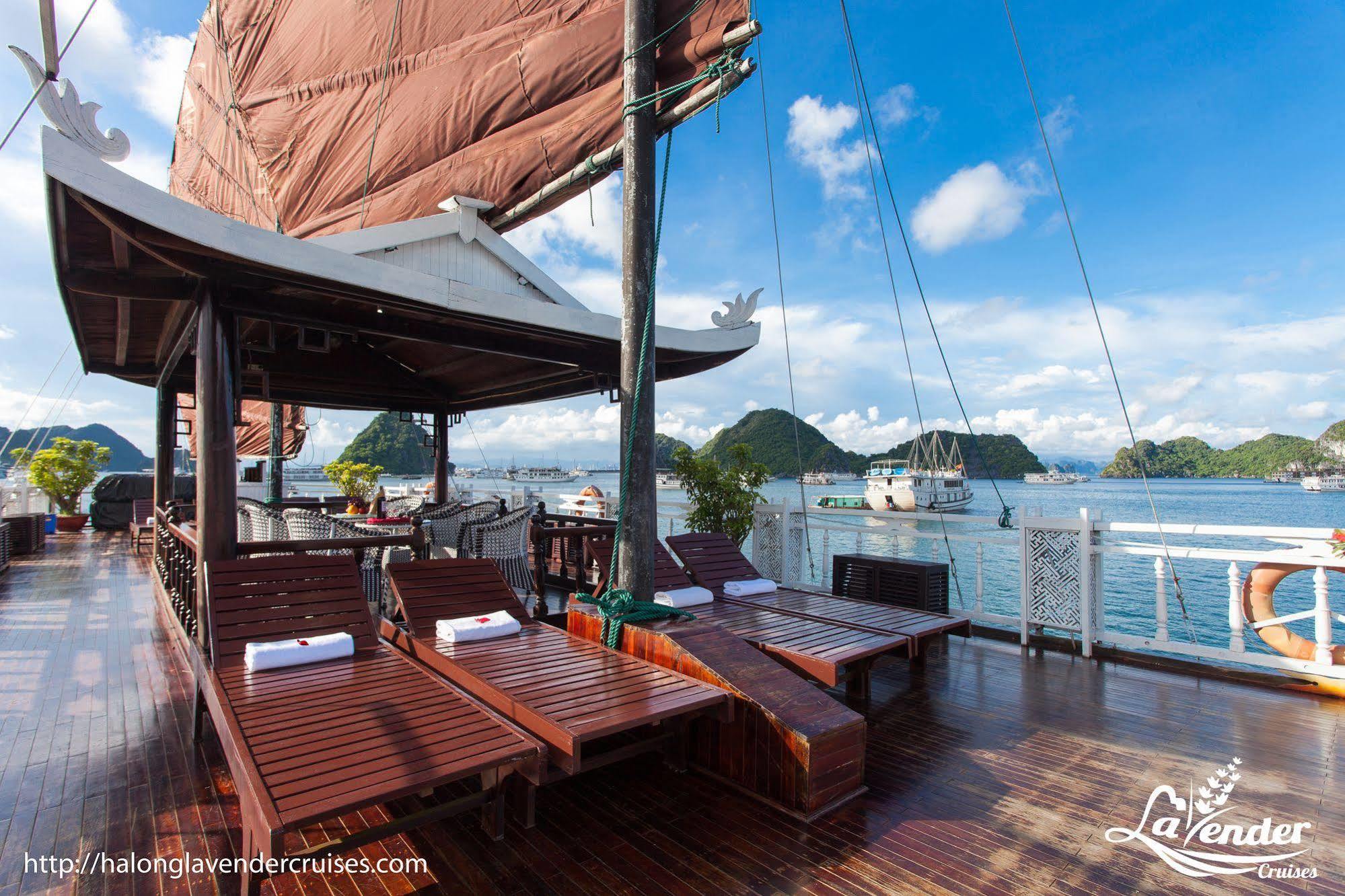 Halong Lavender Cruises
