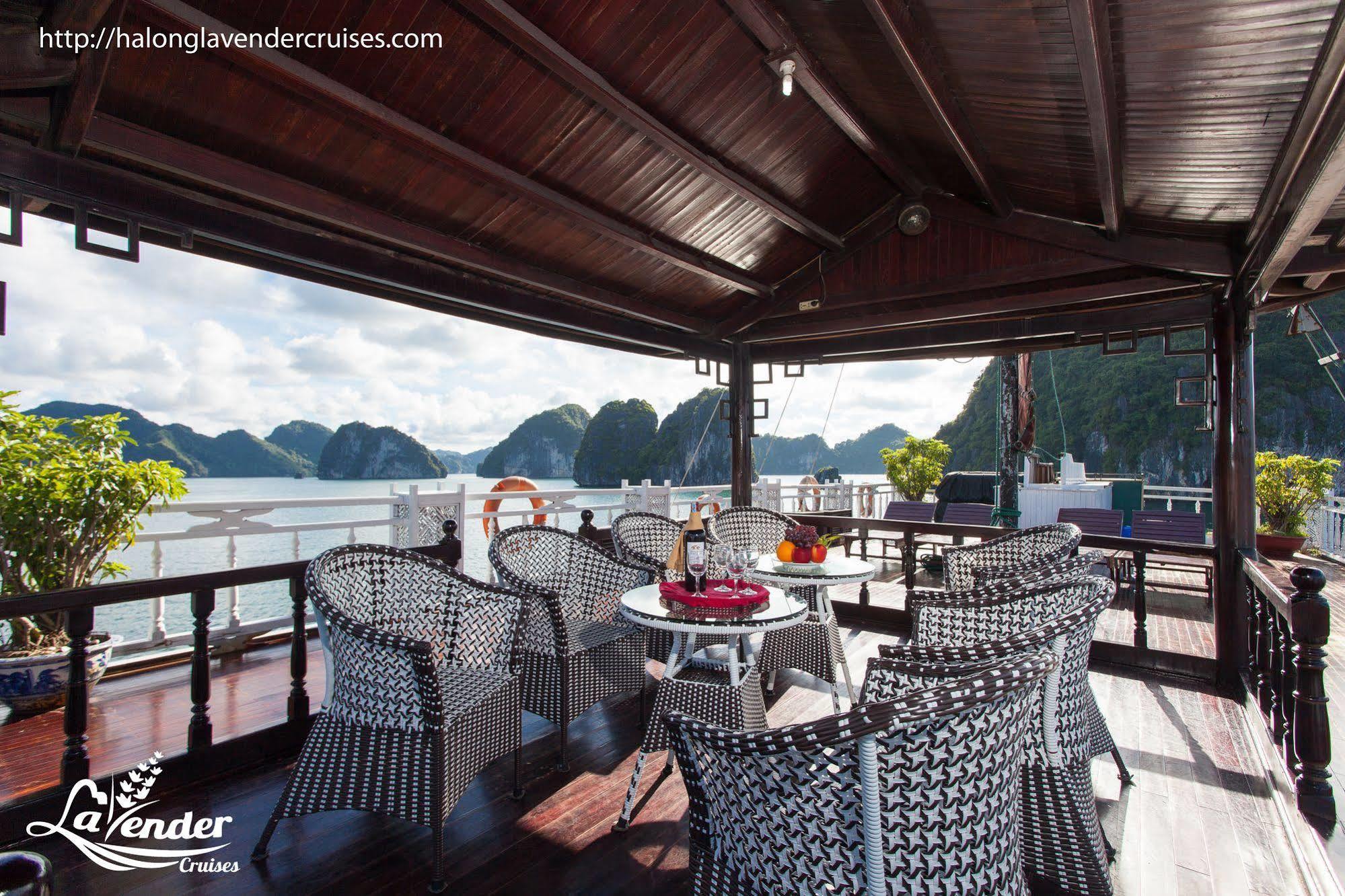  Halong Lavender Cruises Ha Long