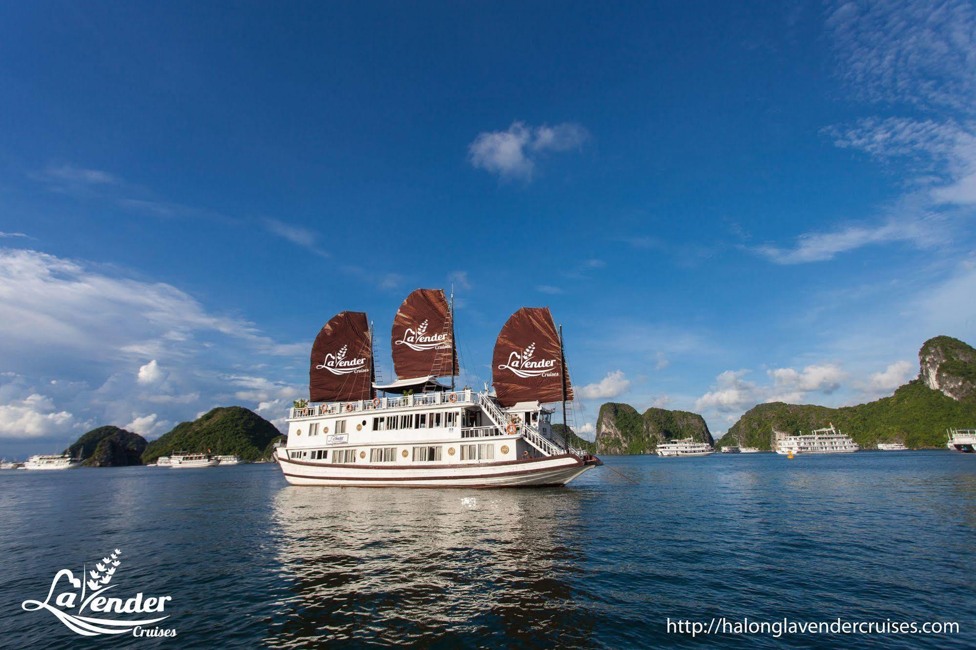 Halong Lavender Cruises  Ha Long