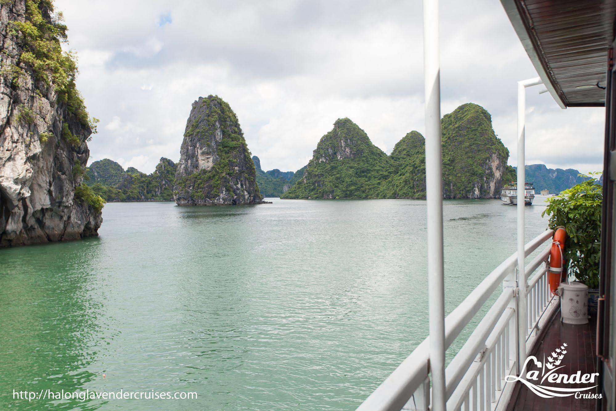 Halong Lavender Cruises