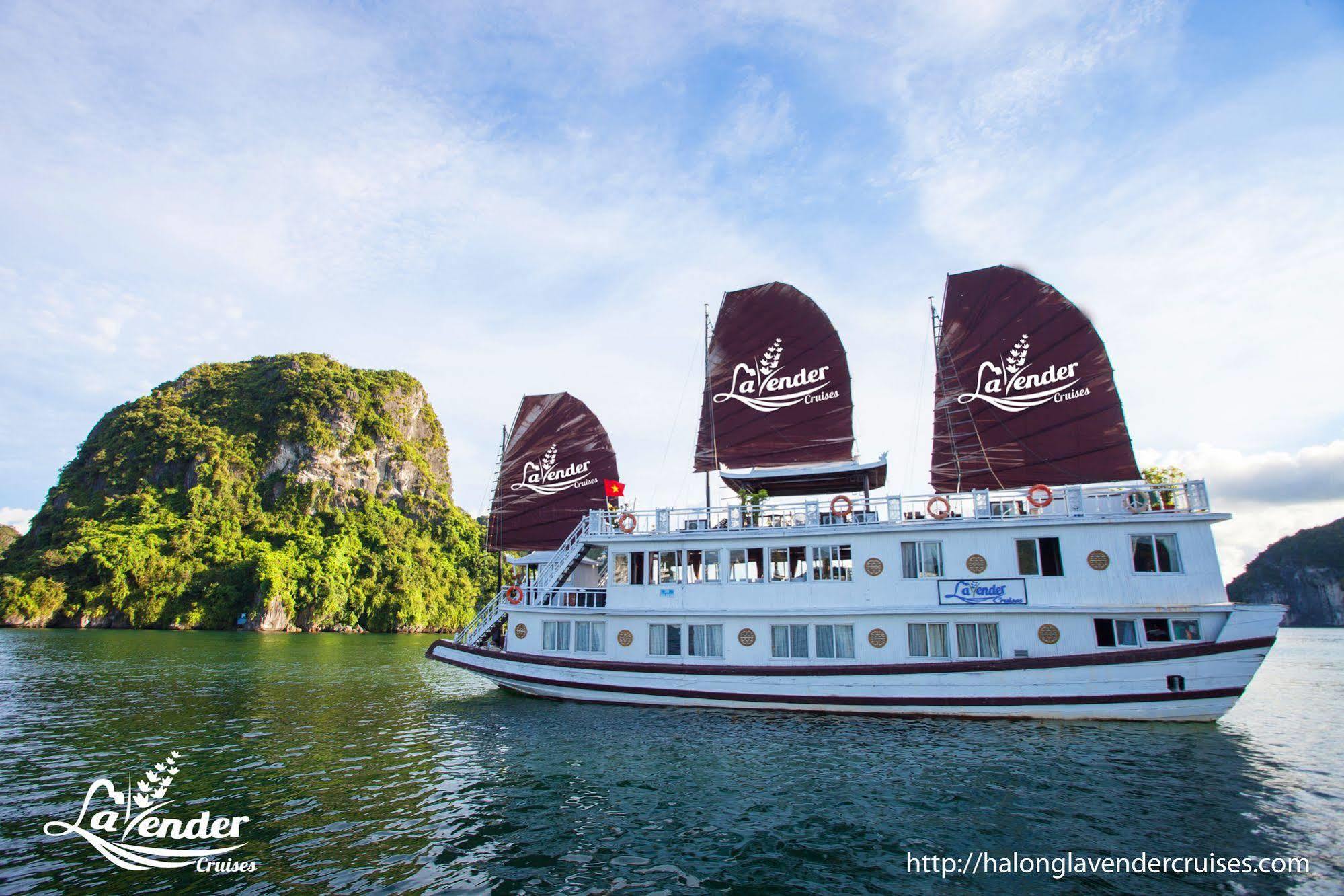  Halong Lavender Cruises