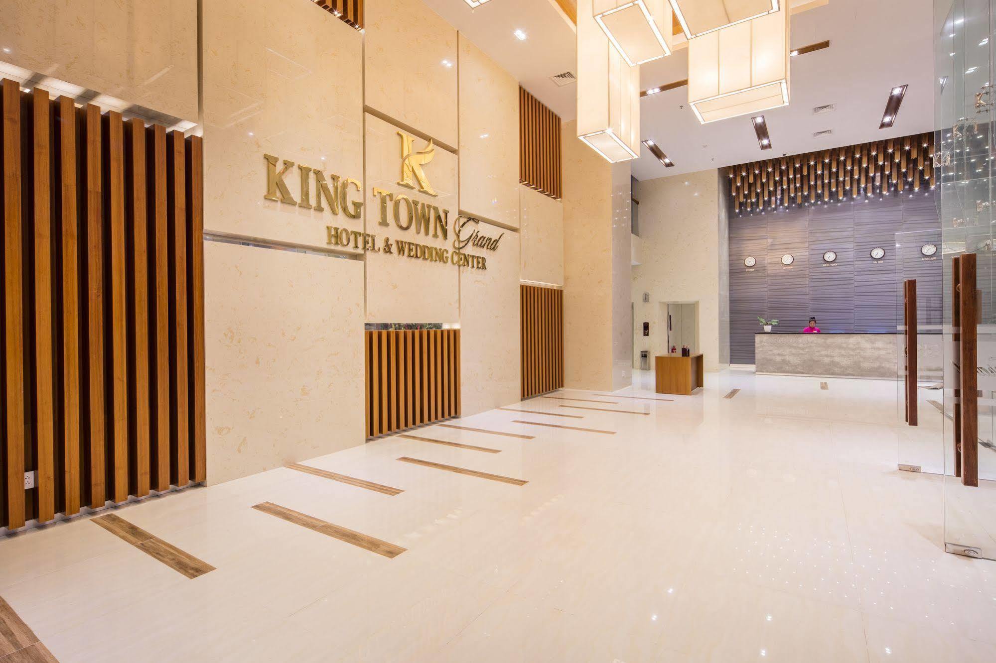 King Town Grand & Wedding Center 4* Nha Trang