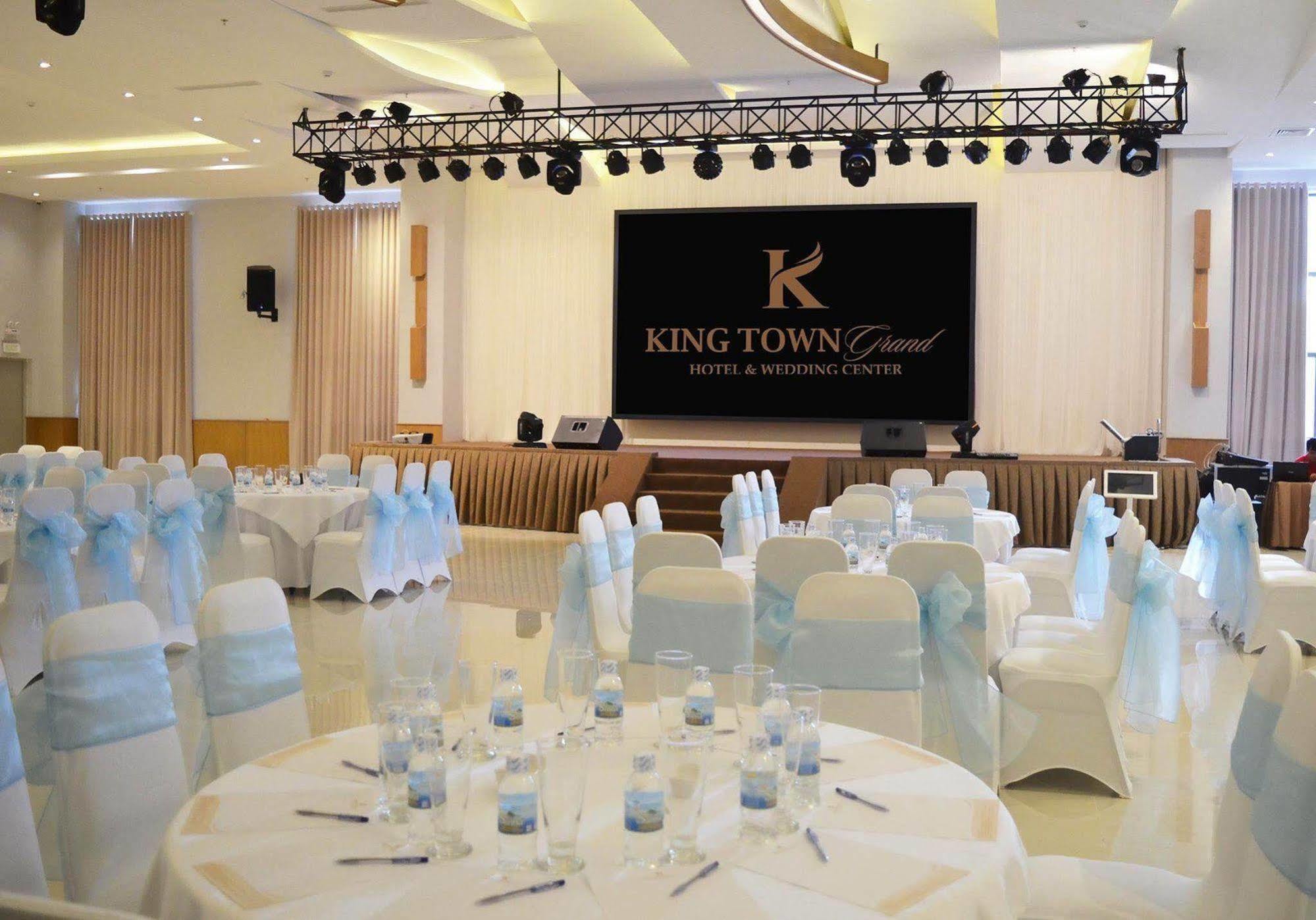 King Town Grand & Wedding Center Hotel 4*
