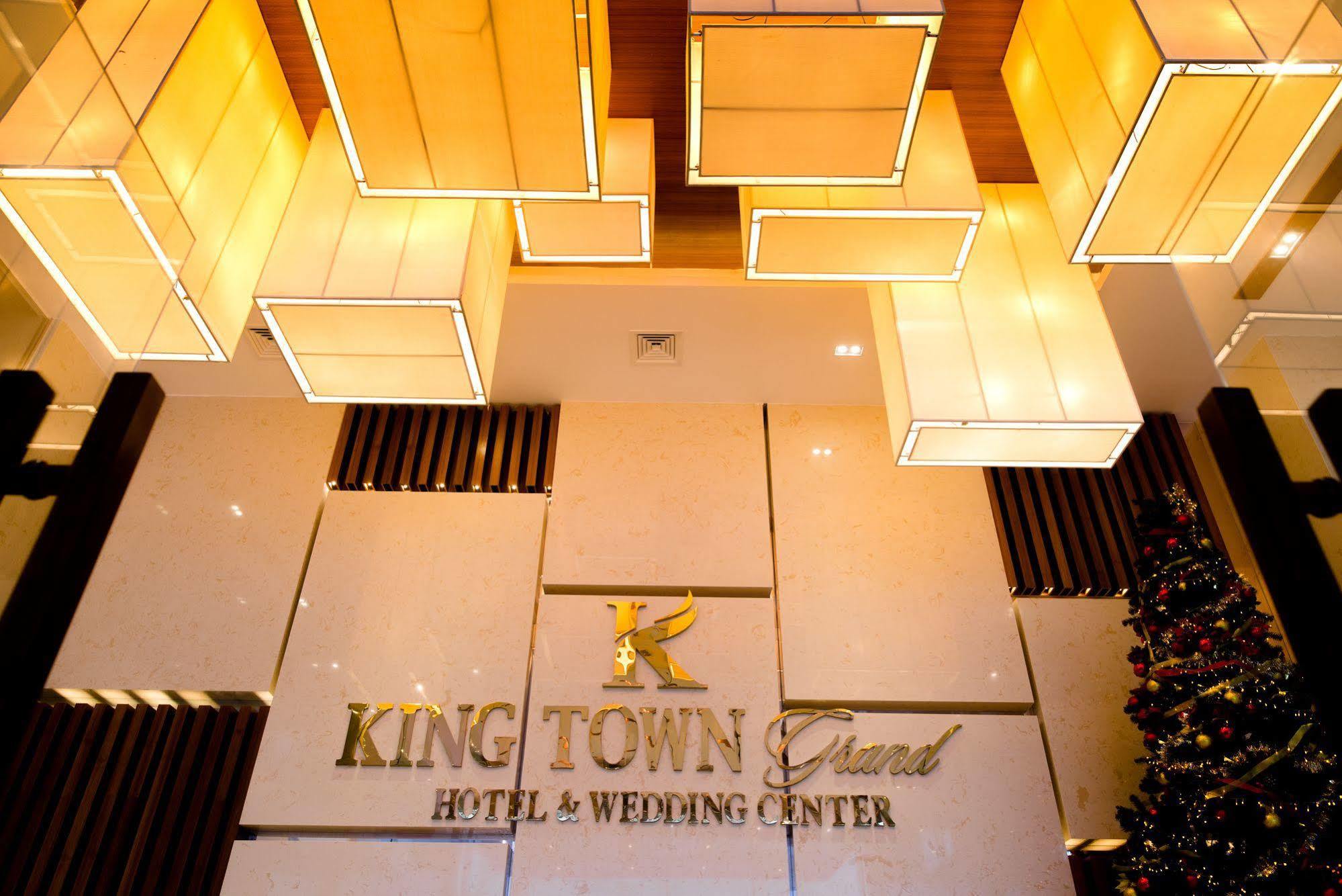 Hotel King Town Grand & Wedding Center 4*