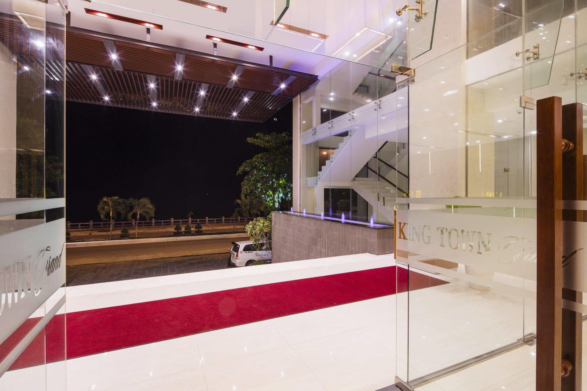 King Town Grand & Wedding Center Hotel Nha Trang