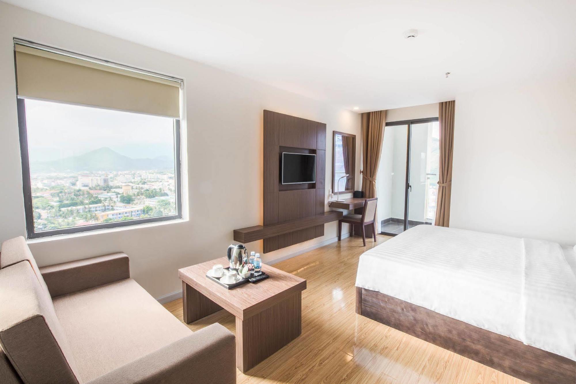 Hotel King Town Grand & Wedding Center Nha Trang