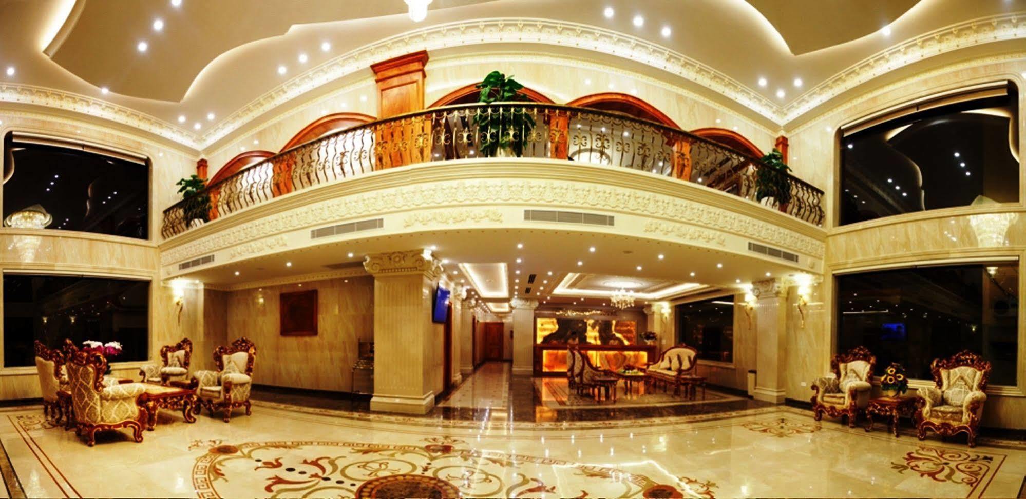 Riverside Quang Binh Khách sạn 3*