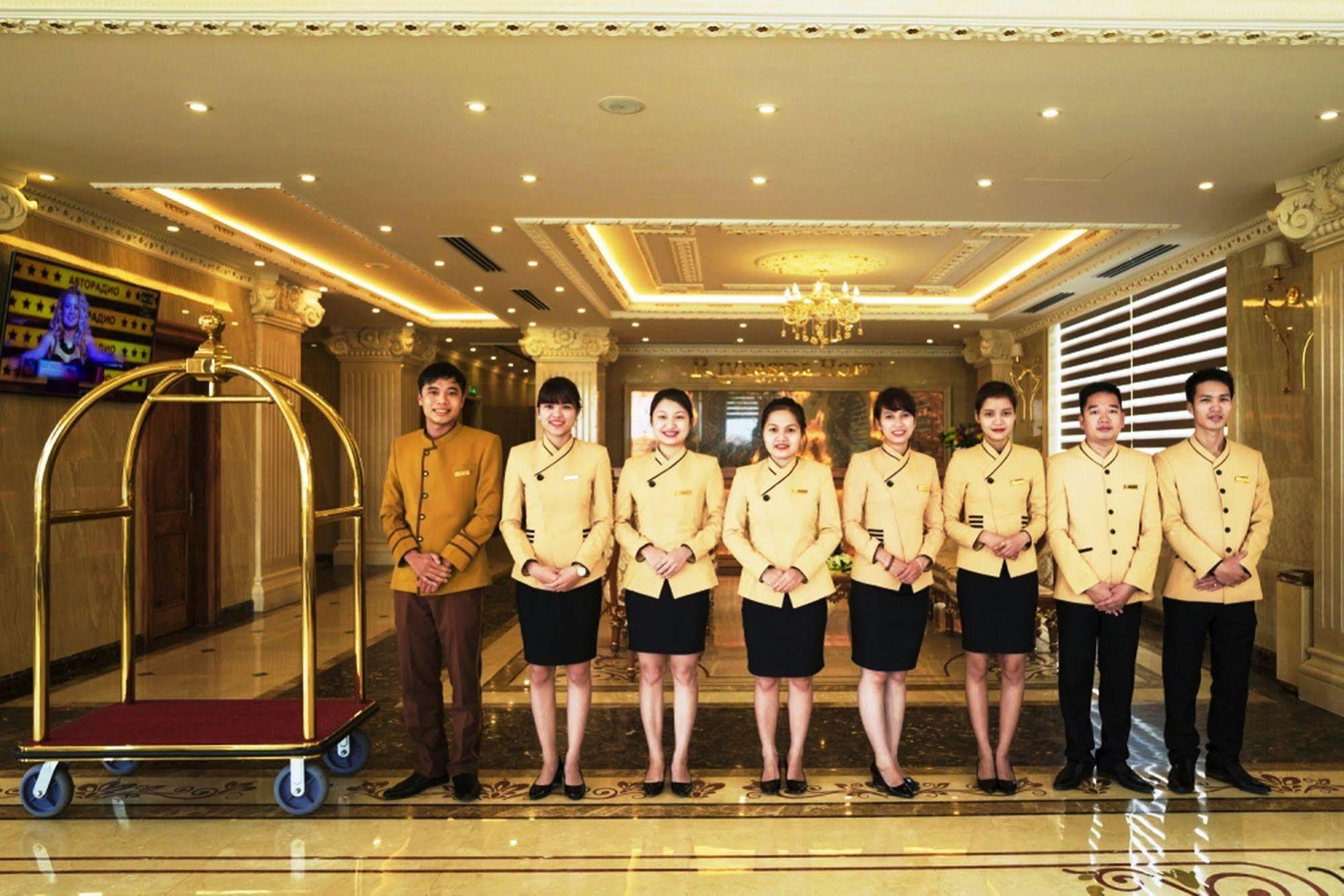 Riverside Hotel Quang Binh Dong Hoi