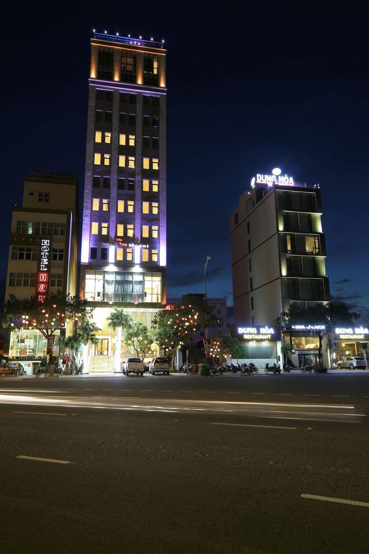 Hotel Royal Huy 3*