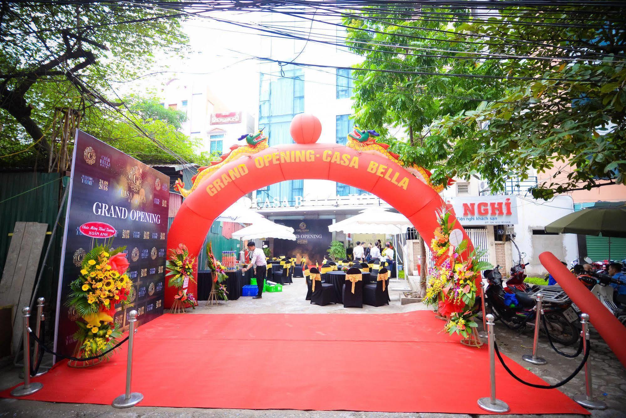 Casabella Hotels 3* Hanoi