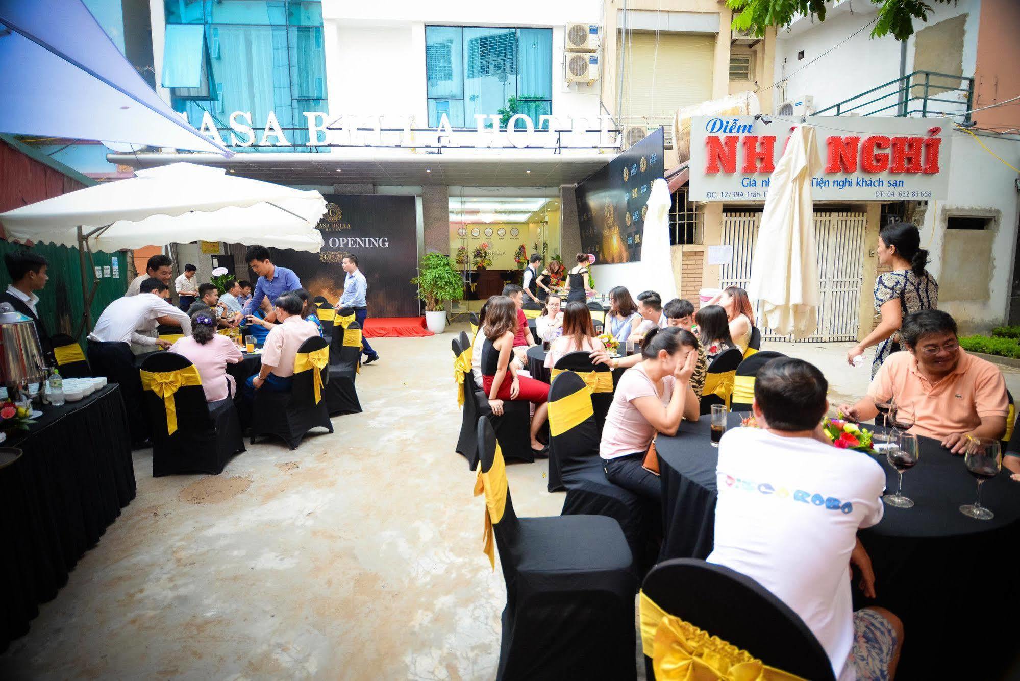 Casabella Hotels Hotel Hanoi