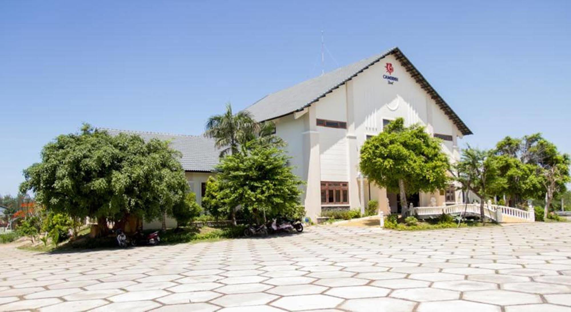 Cam Binh Khách sạn