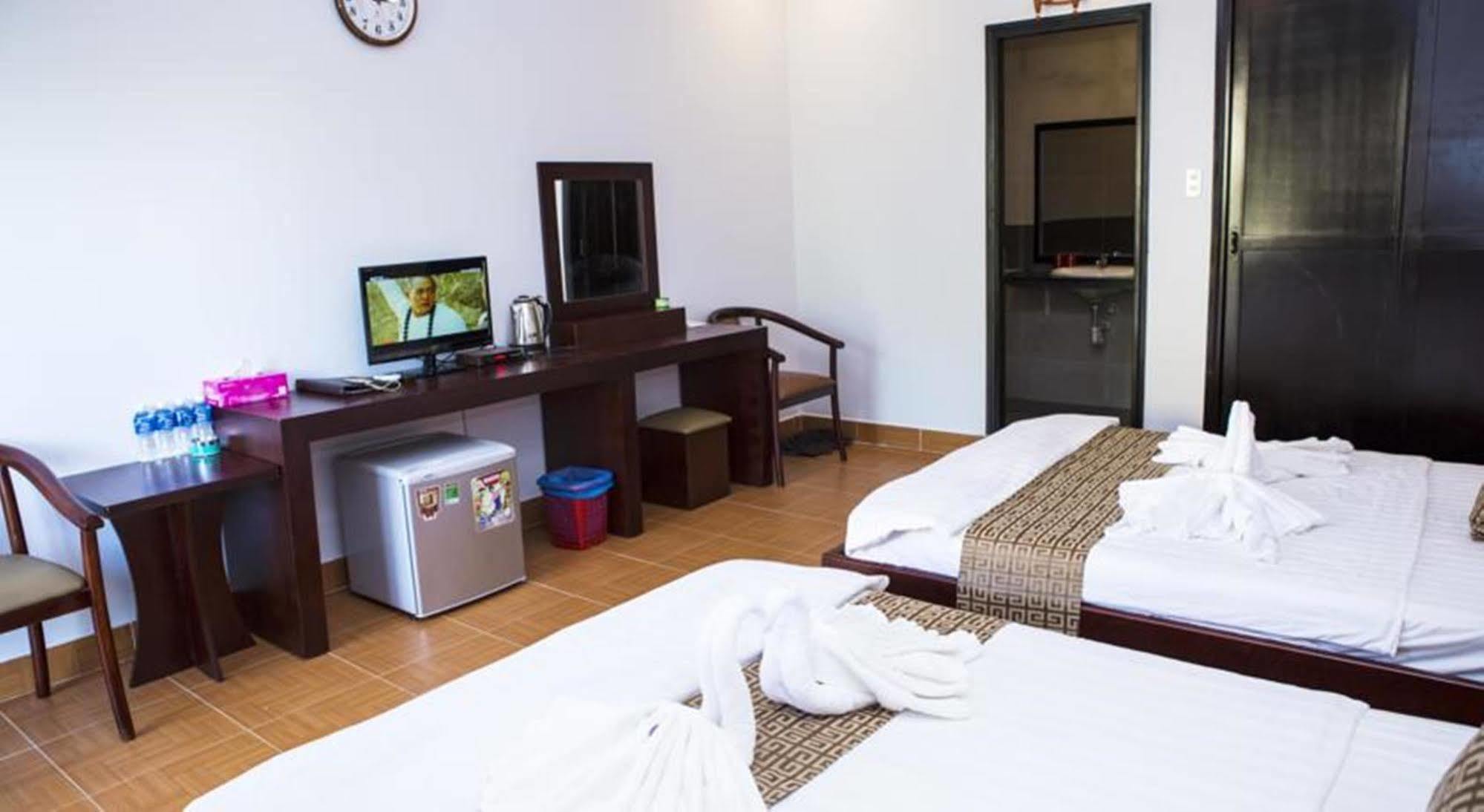 Cam Binh Khách sạn