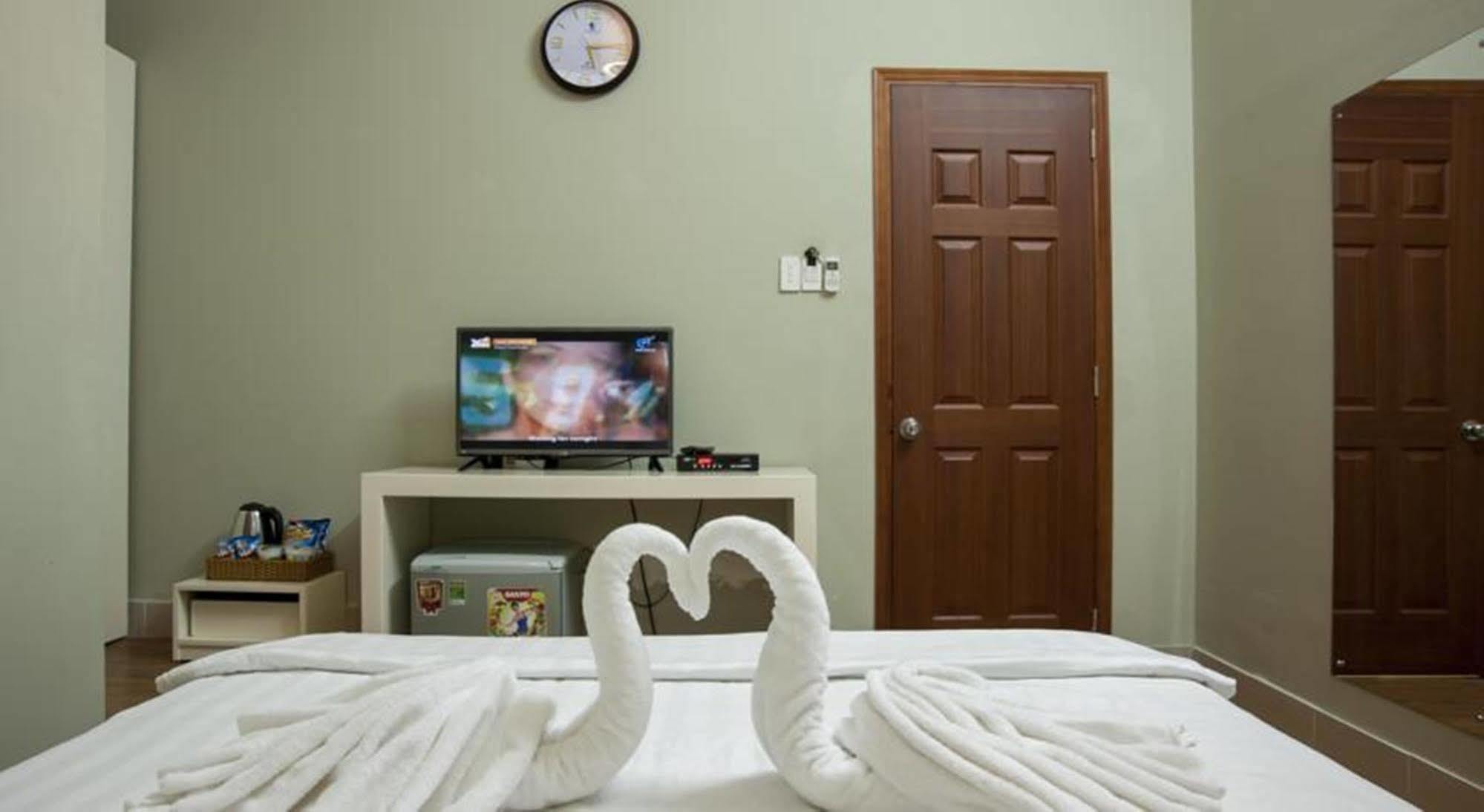 Cam Binh Khách sạn 3*