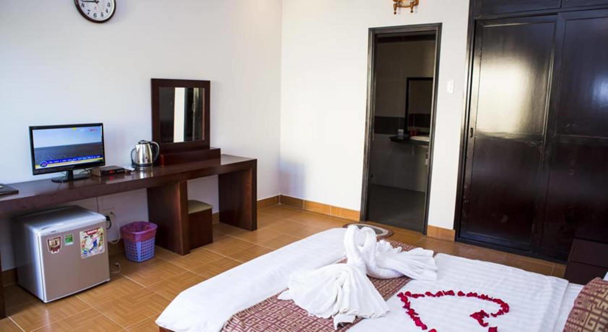Cam Binh Khách sạn 3*