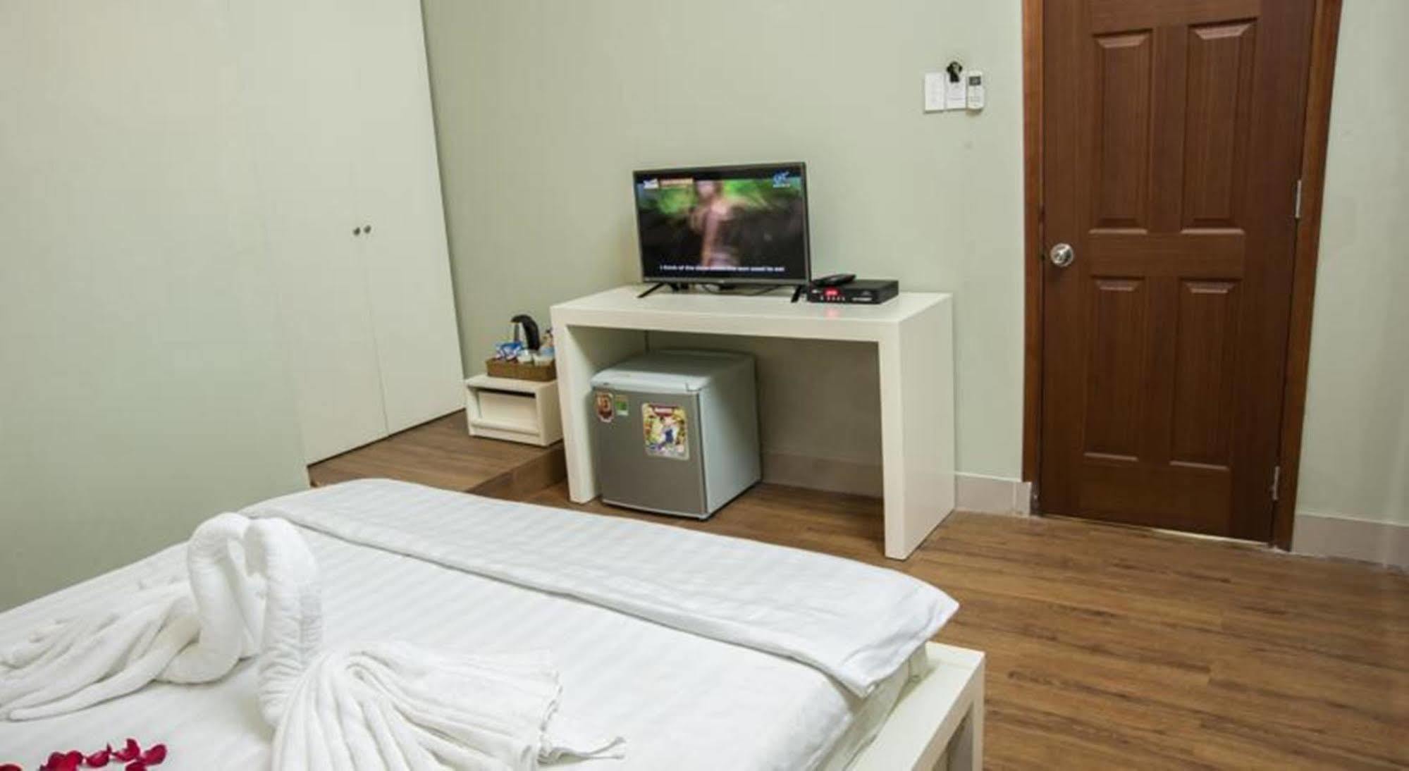 Cam Binh Khách sạn 3*