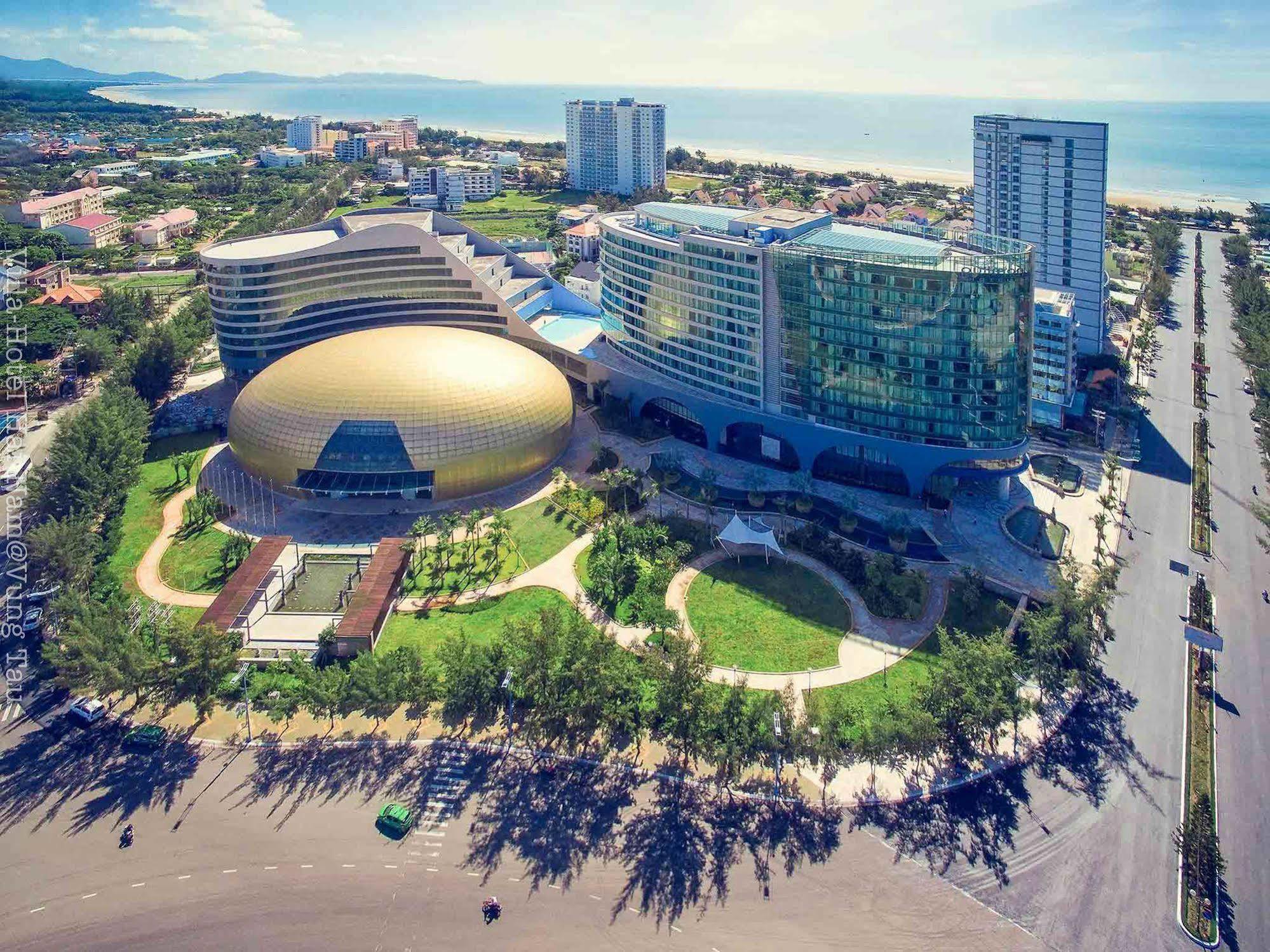 Biet Thu Nam -vung Tau-g8 Bau Sen 08 Villa *