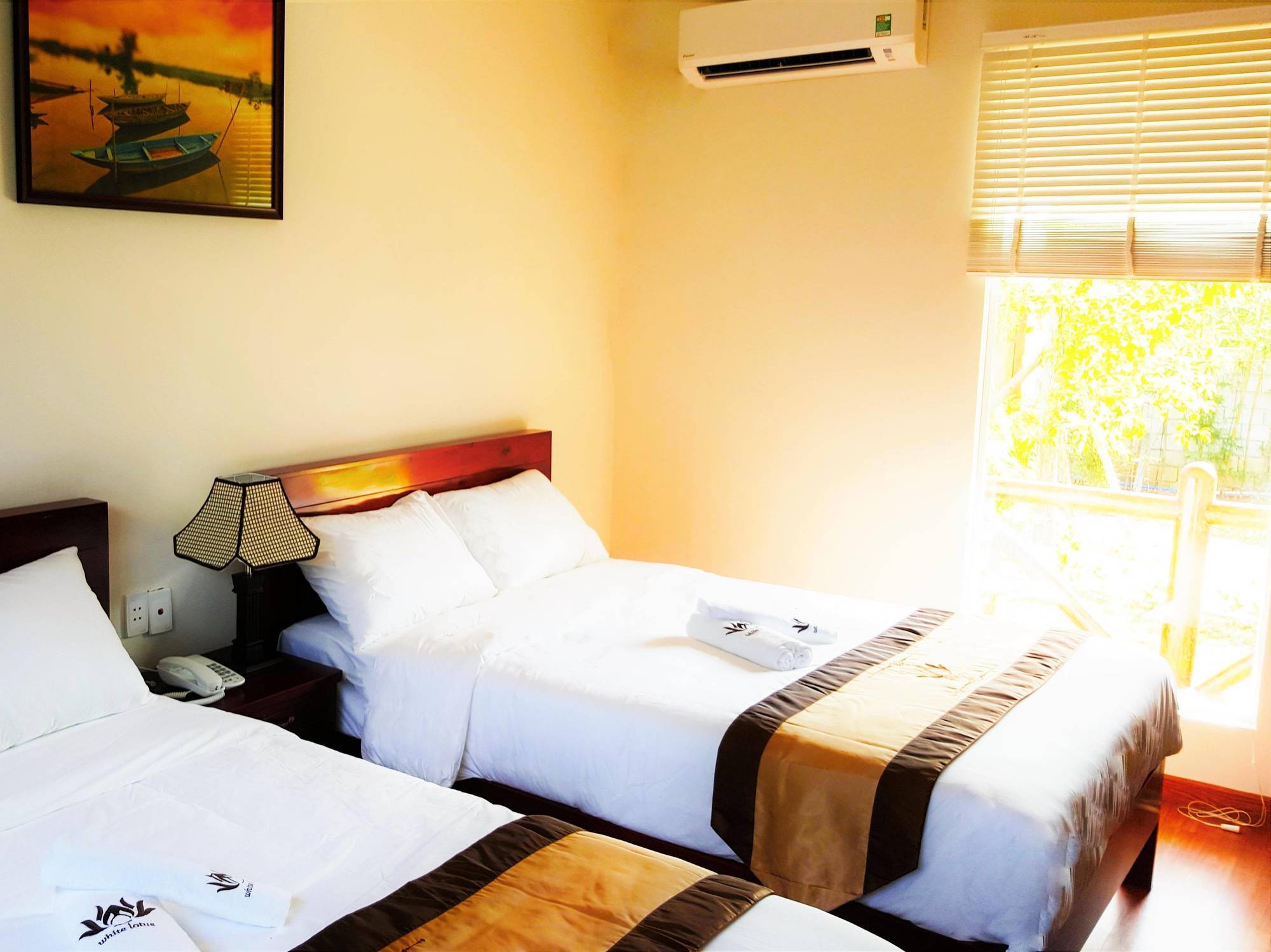 Resort White Lotus Phu Quoc