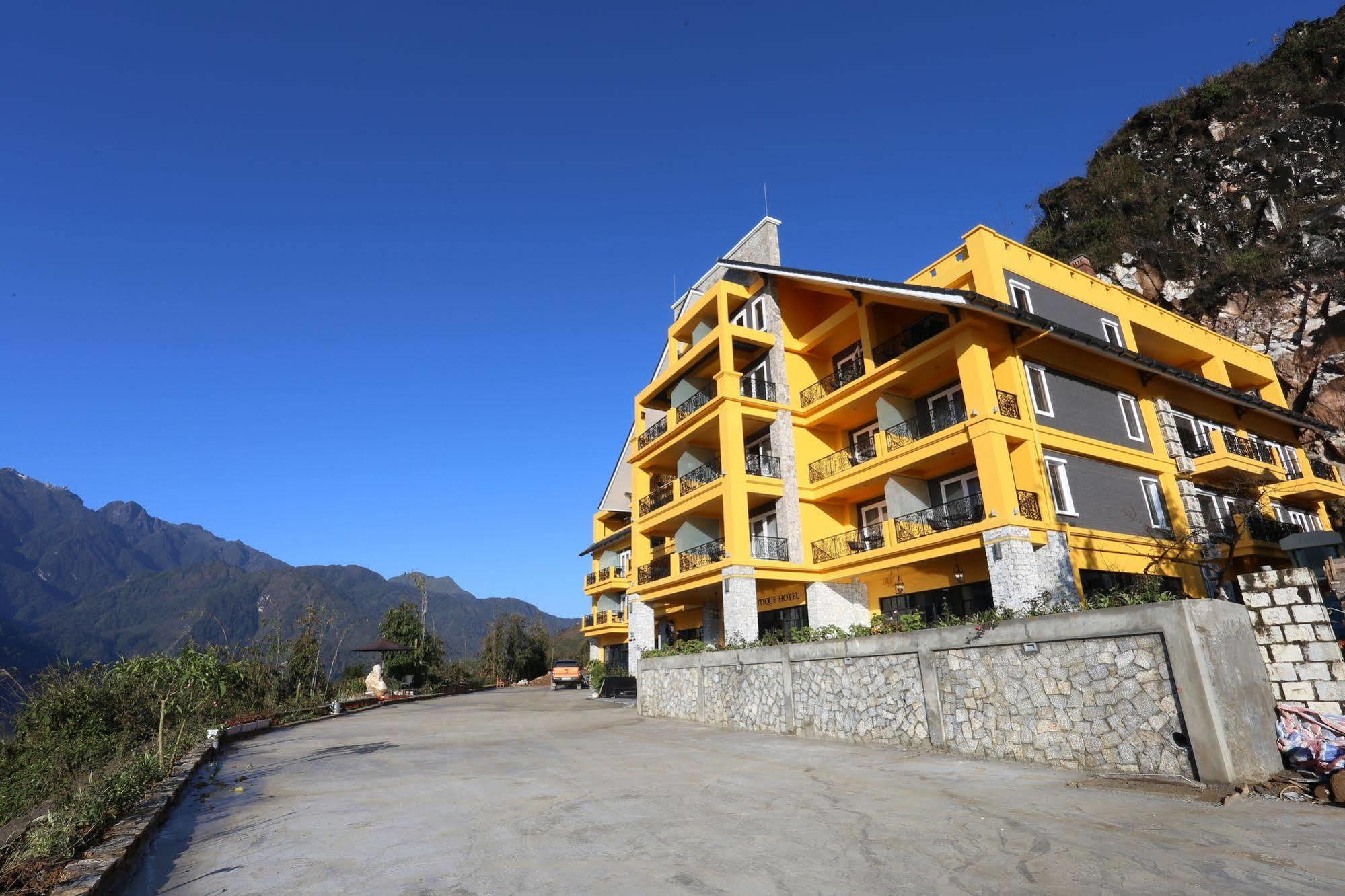 Hotel Aliana Boutique & 4*