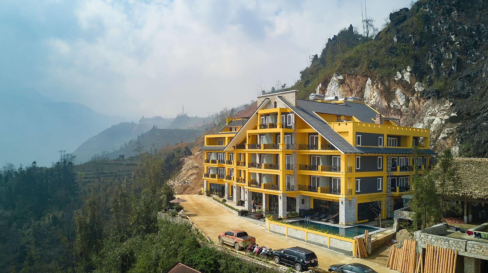 Aliana Boutique & Hotel Sa Pa