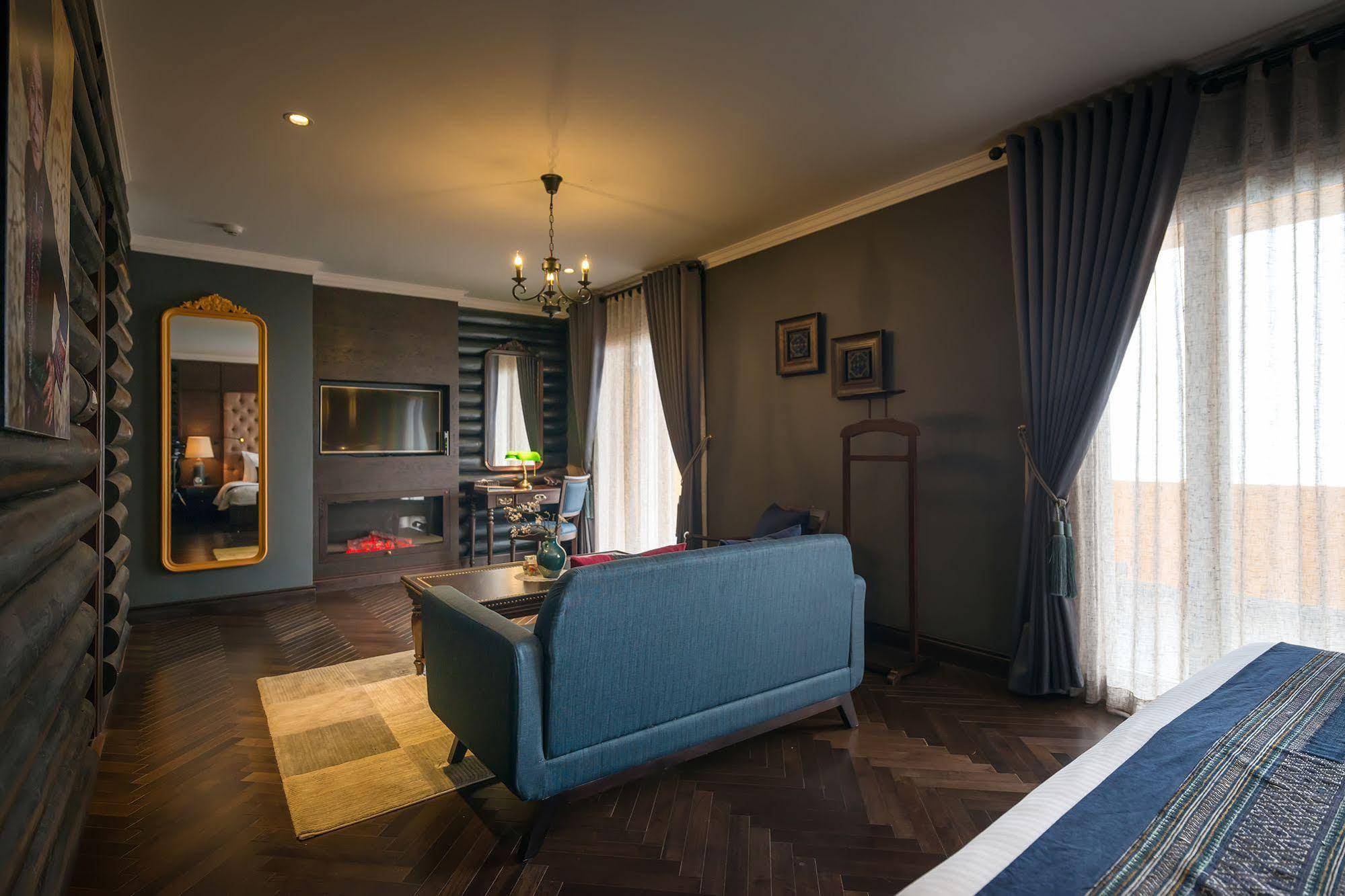Aliana Boutique & Hotel Sa Pa