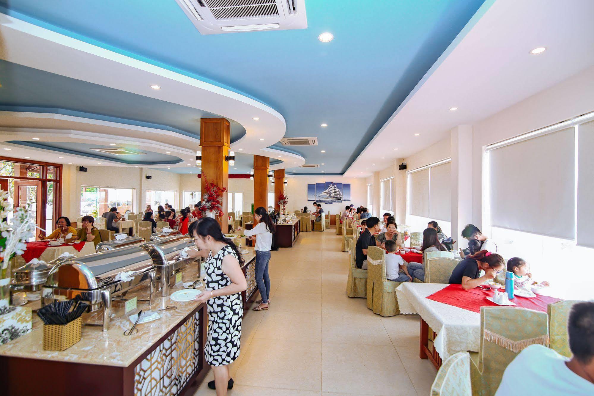 Resort Duong Intourco Resort,