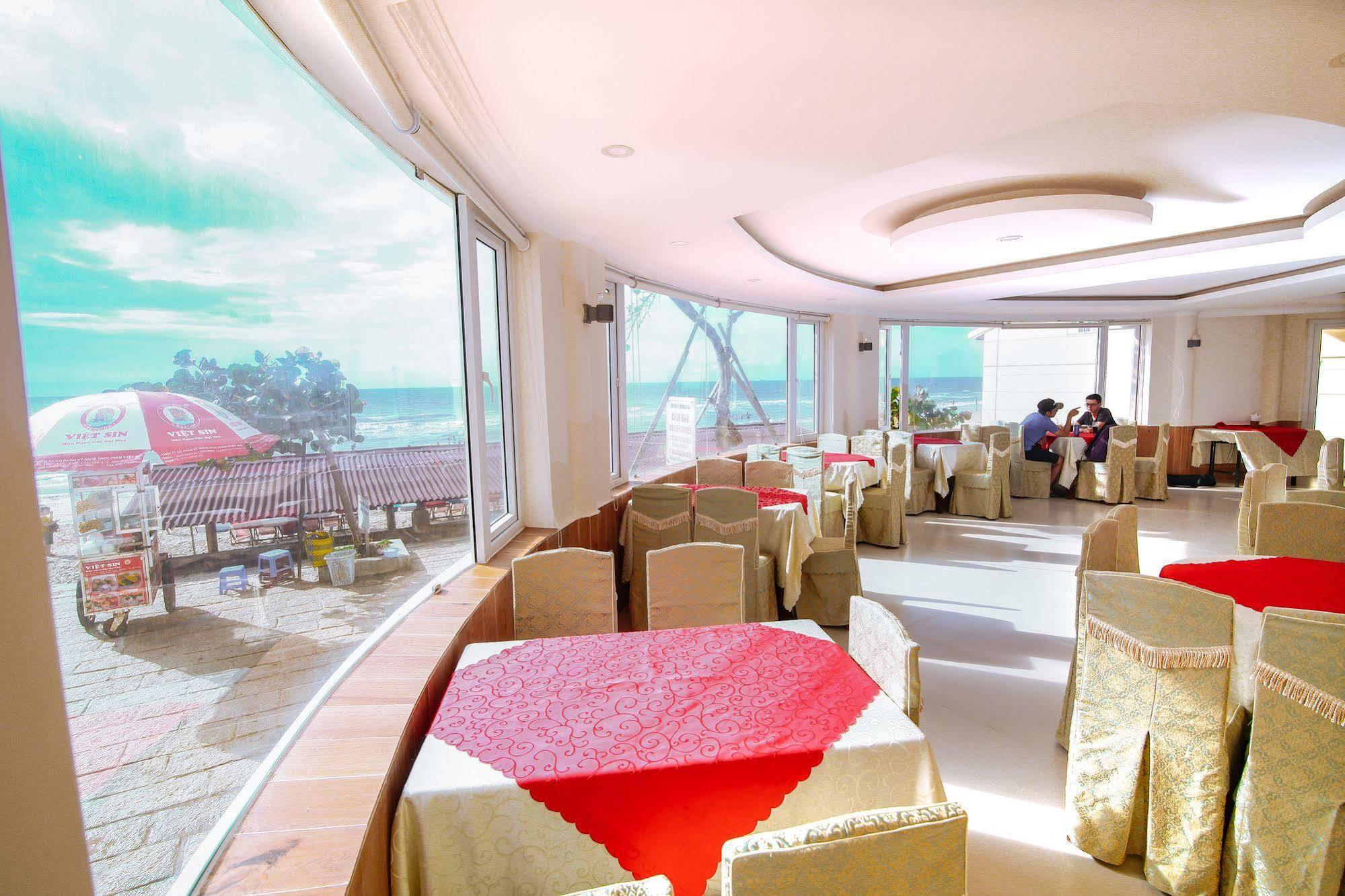 Resort Duong Intourco Resort, Vung Tau